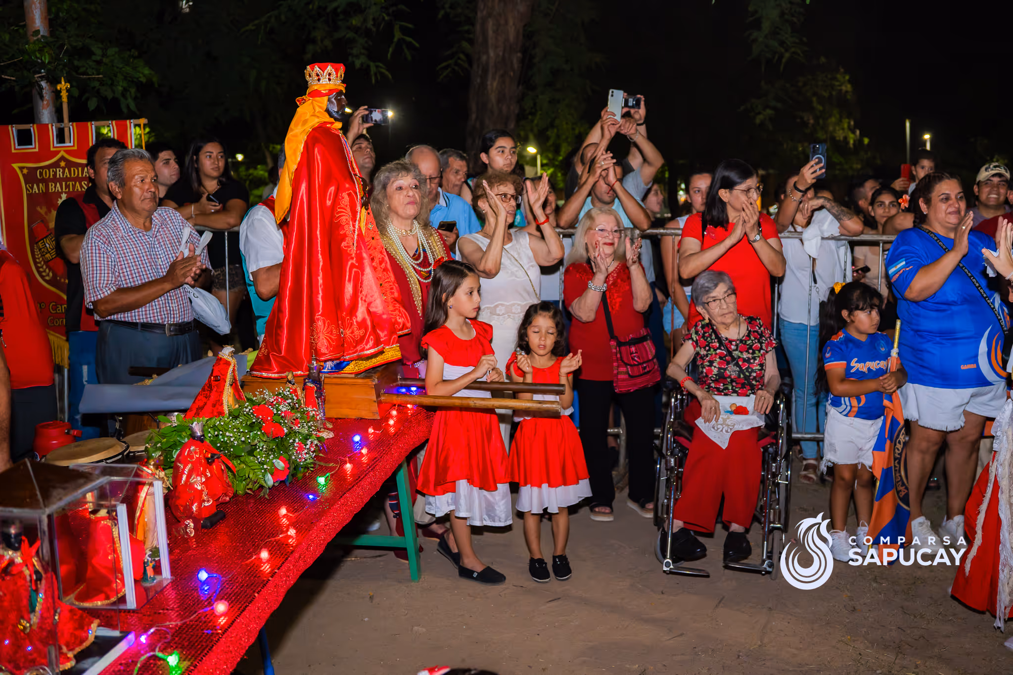 Galeria de fotos de San Baltazar 06-01-26