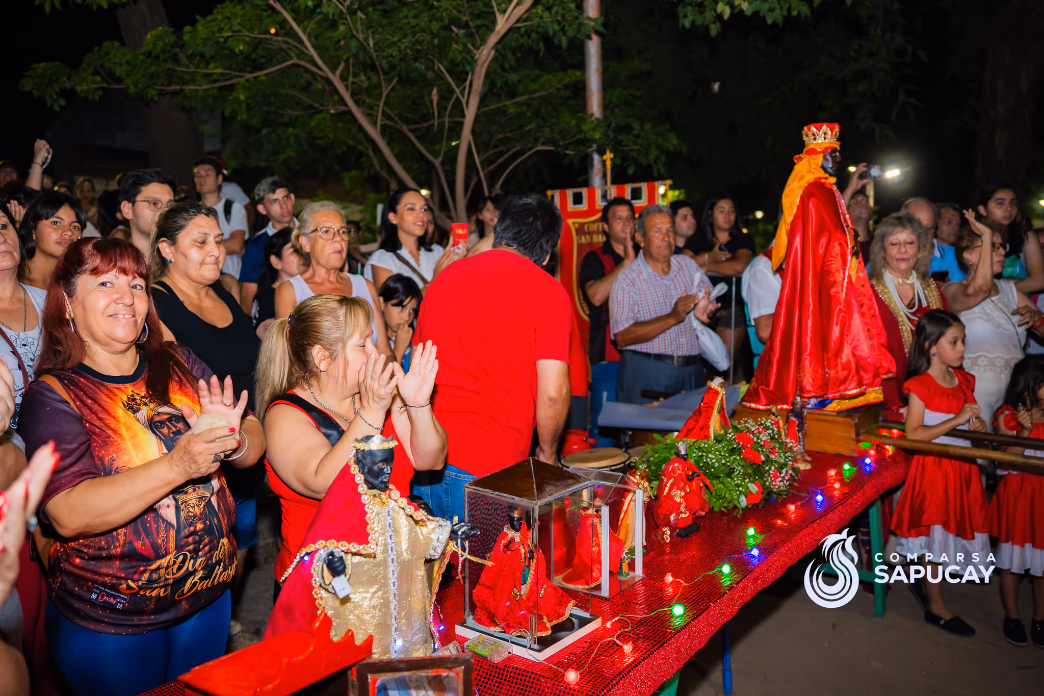 Galeria de fotos de San Baltazar 06-01-26