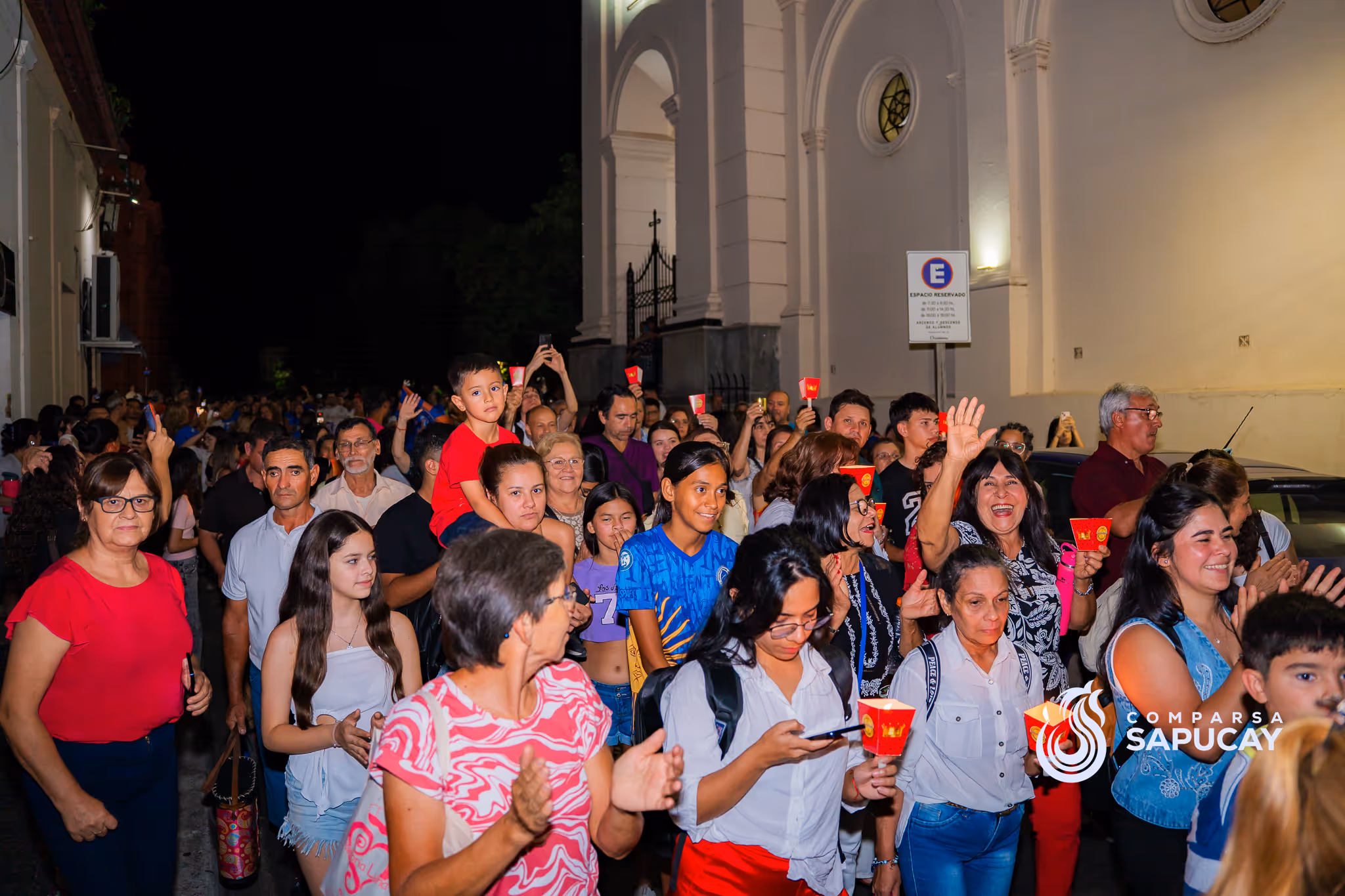 Galeria de fotos de San Baltazar 06-01-26