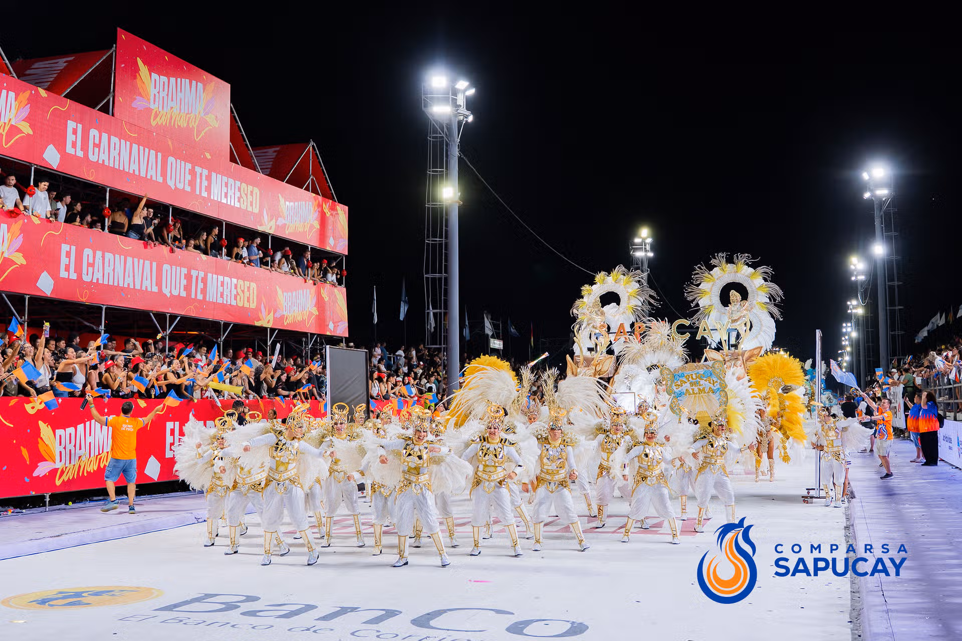 Galeria de fotos de la Segunda Noche de Corso 06-02-26