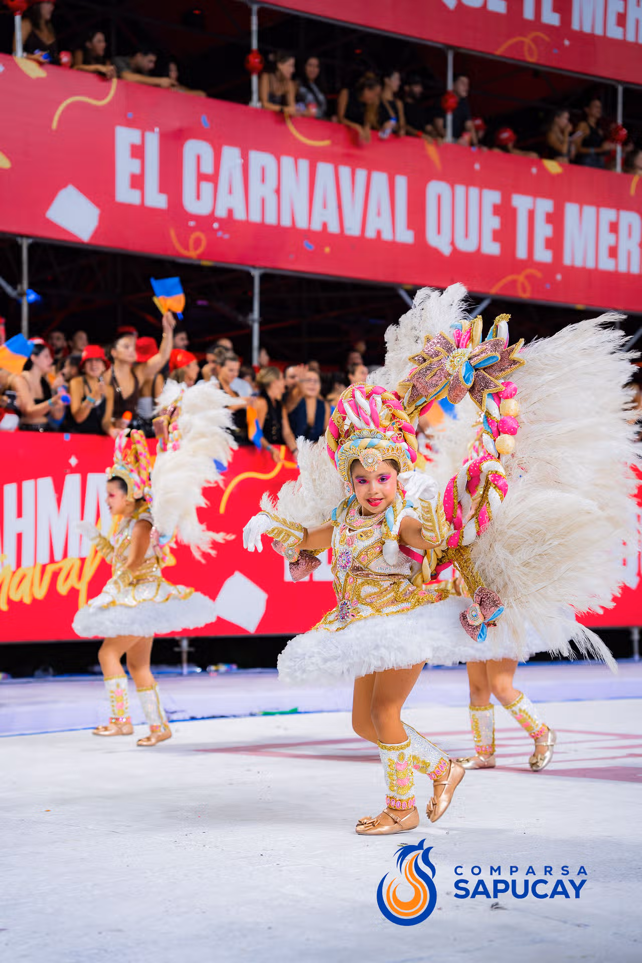 Galeria de fotos de la Segunda Noche de Corso 06-02-26