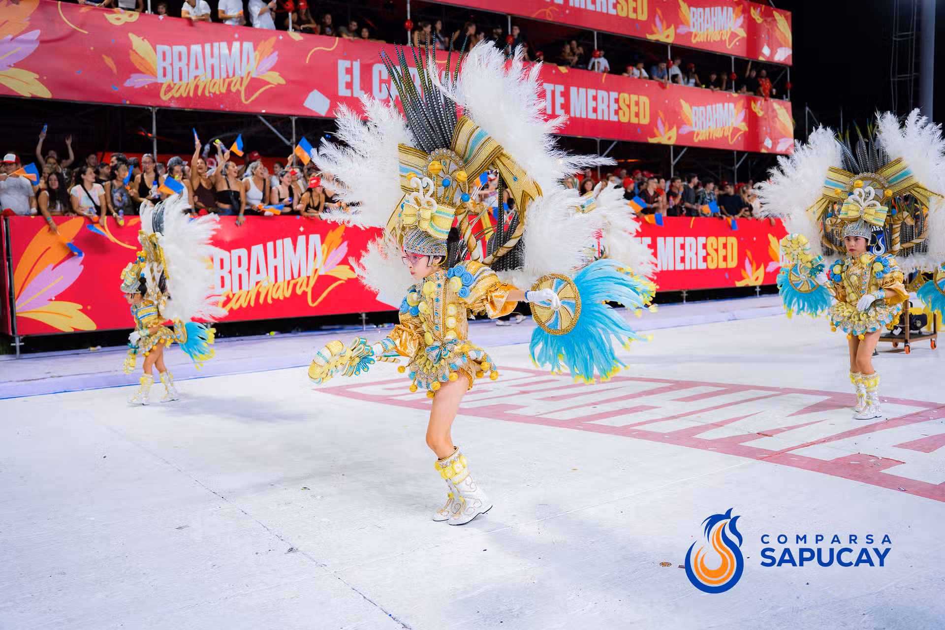 Galeria de fotos de la Segunda Noche de Corso 06-02-26