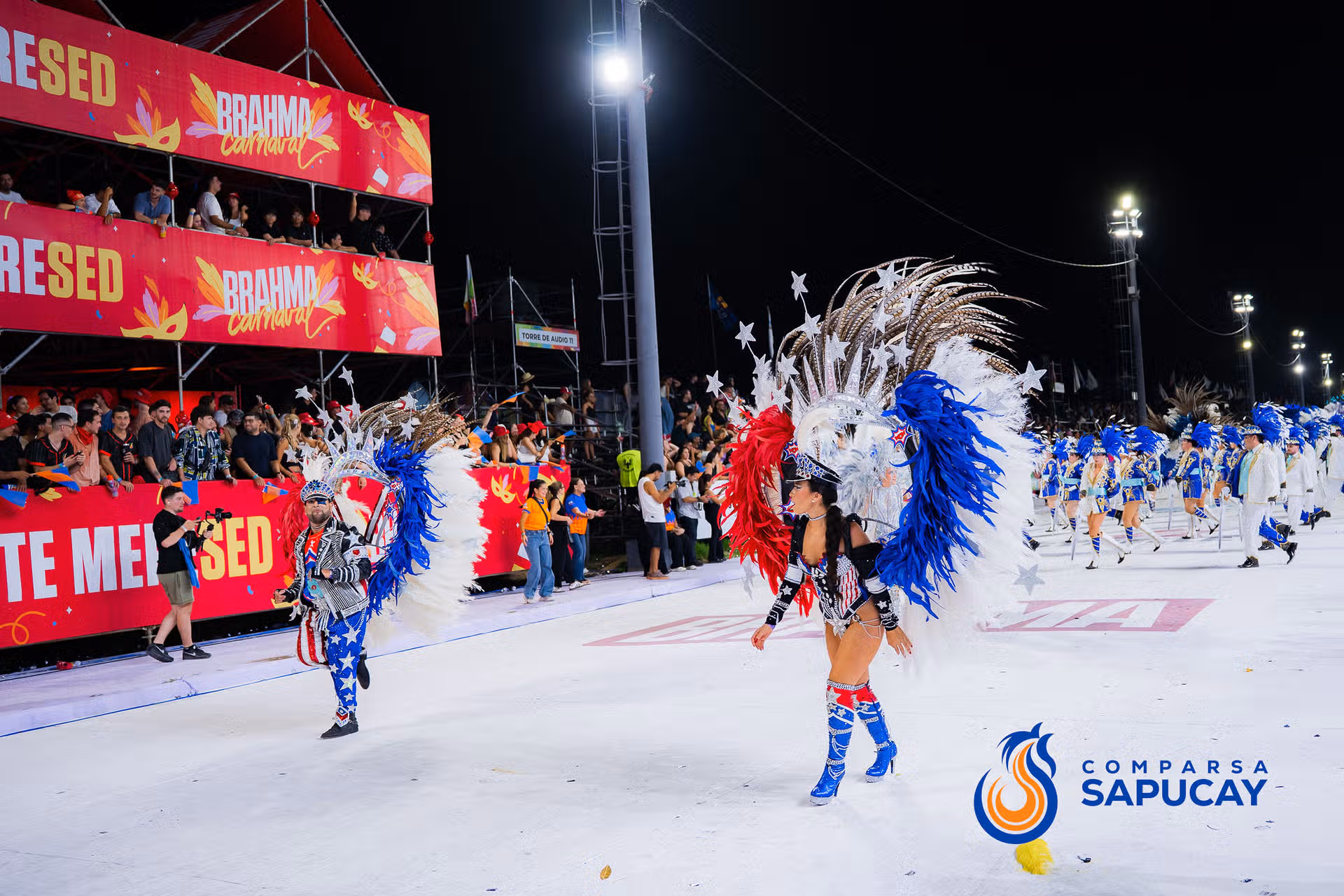 Galeria de fotos de la Segunda Noche de Corso 06-02-26