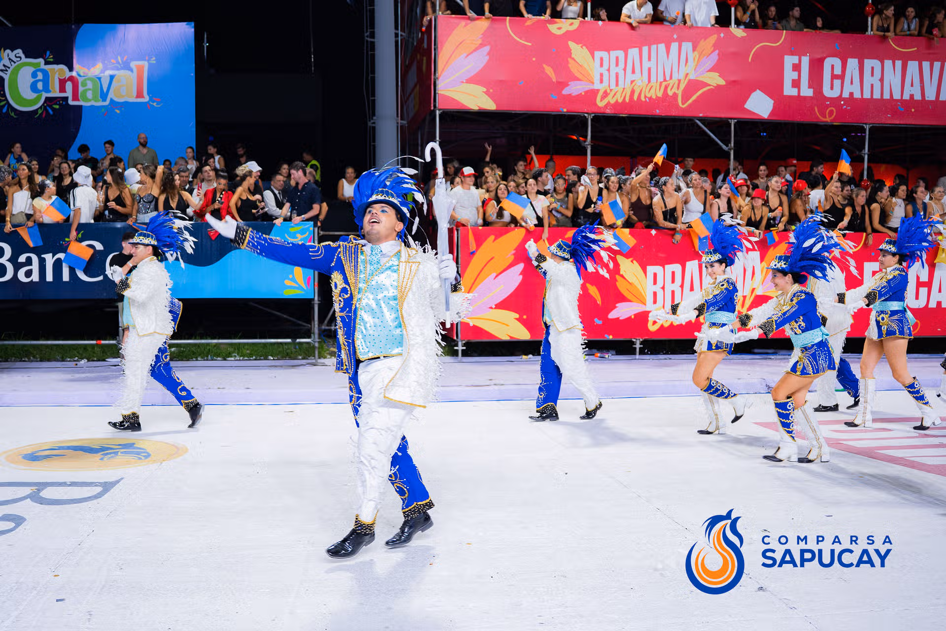 Galeria de fotos de la Segunda Noche de Corso 06-02-26