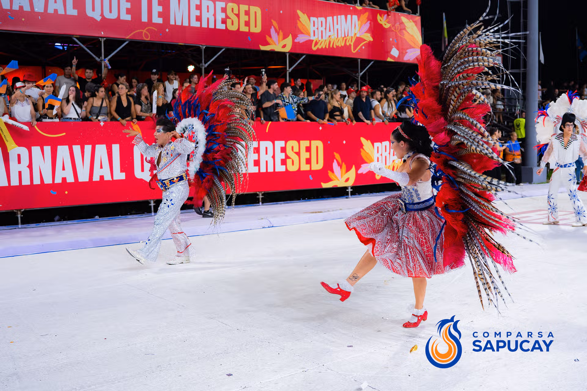 Galeria de fotos de la Segunda Noche de Corso 06-02-26