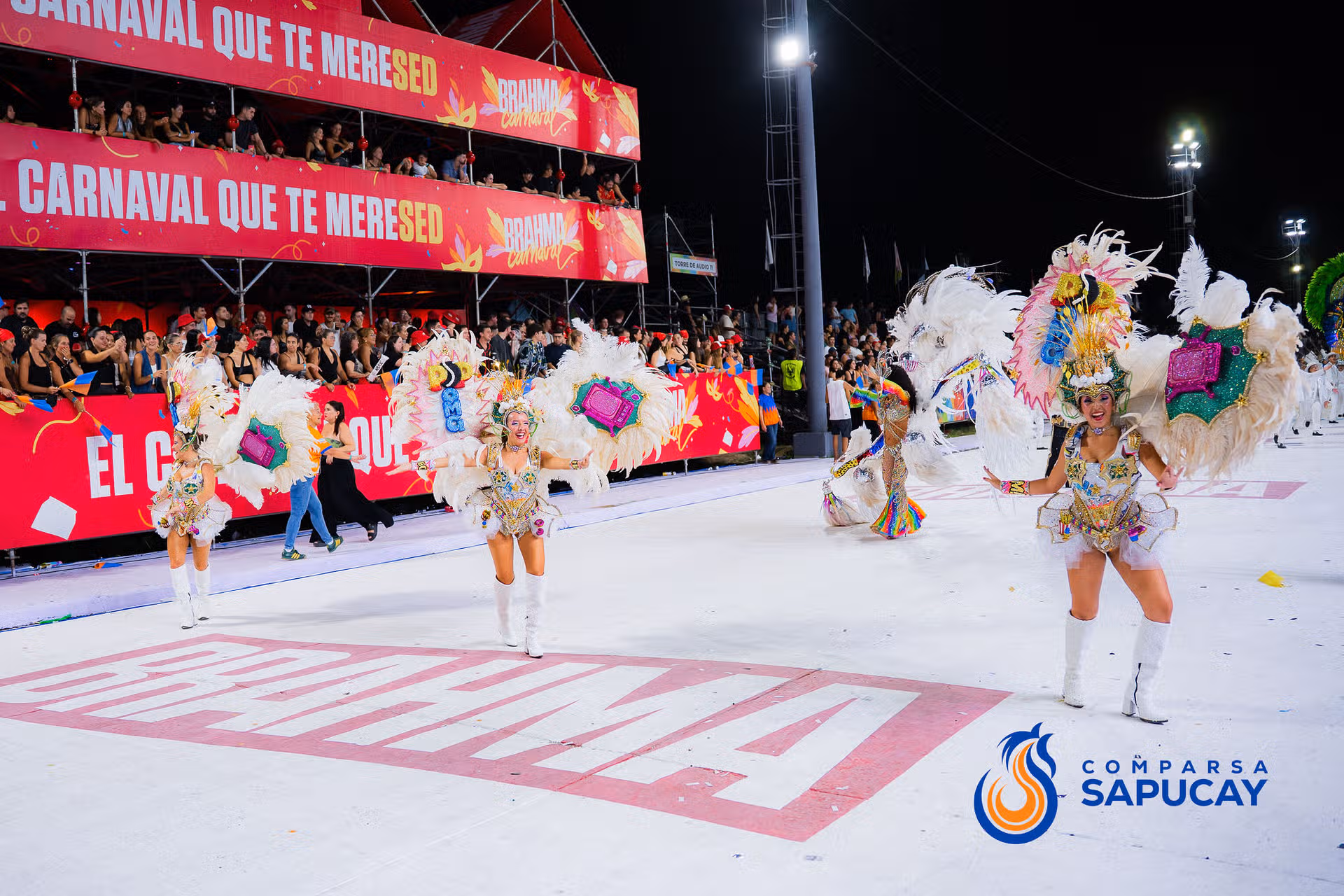 Galeria de fotos de la Segunda Noche de Corso 06-02-26