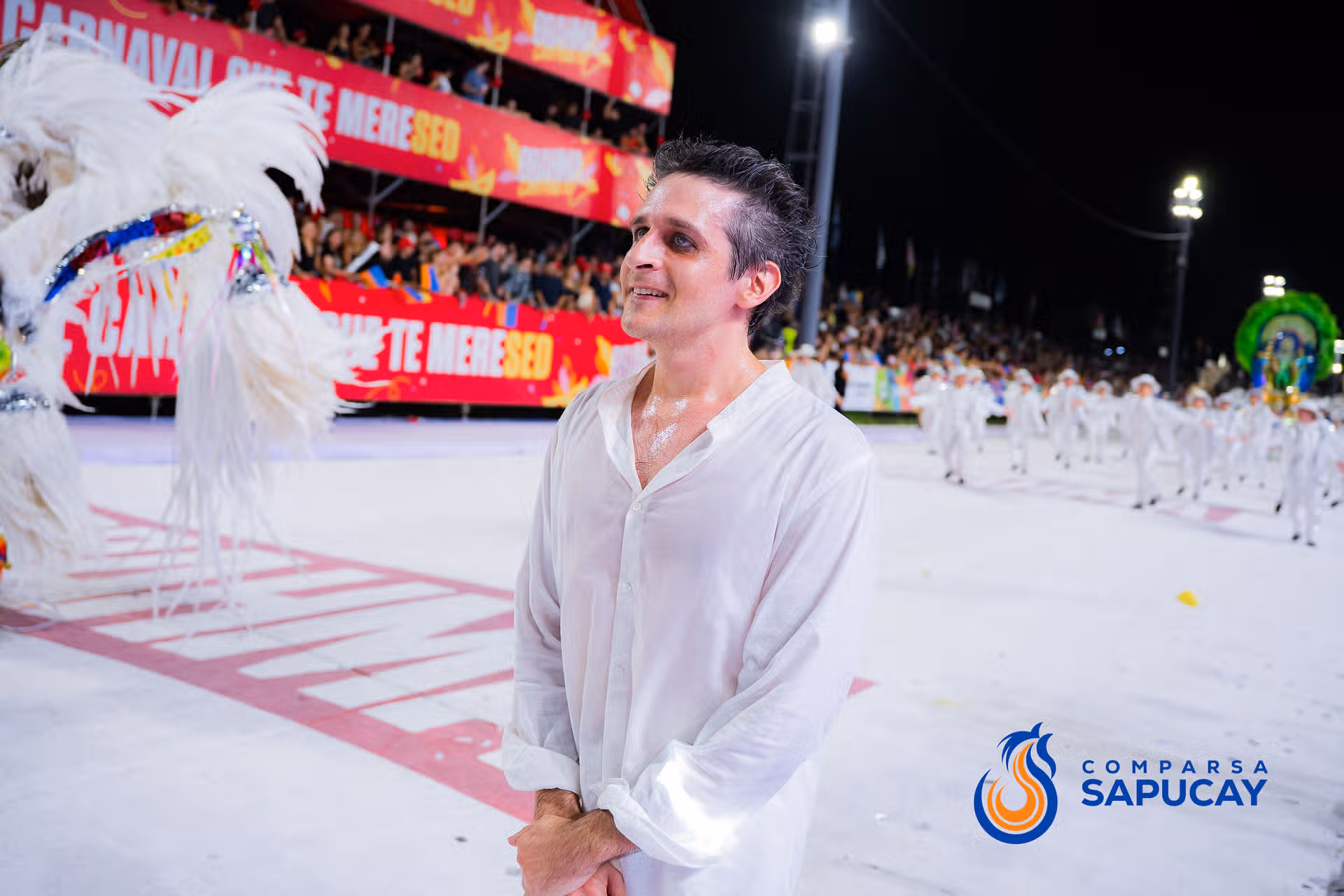 Galeria de fotos de la Segunda Noche de Corso 06-02-26