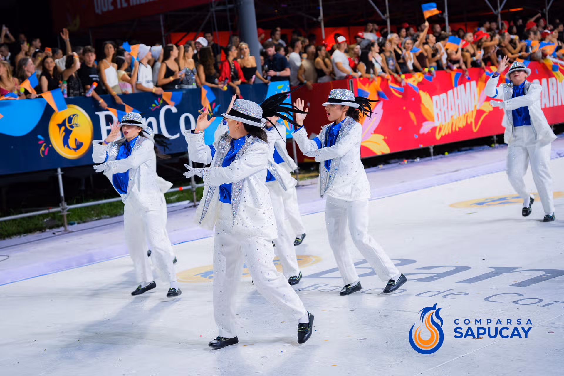 Galeria de fotos de la Segunda Noche de Corso 06-02-26