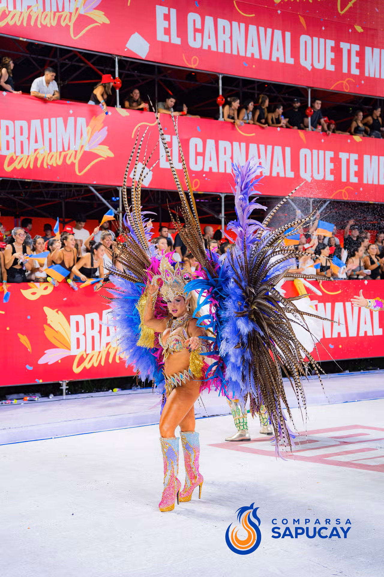 Galeria de fotos de la Segunda Noche de Corso 06-02-26