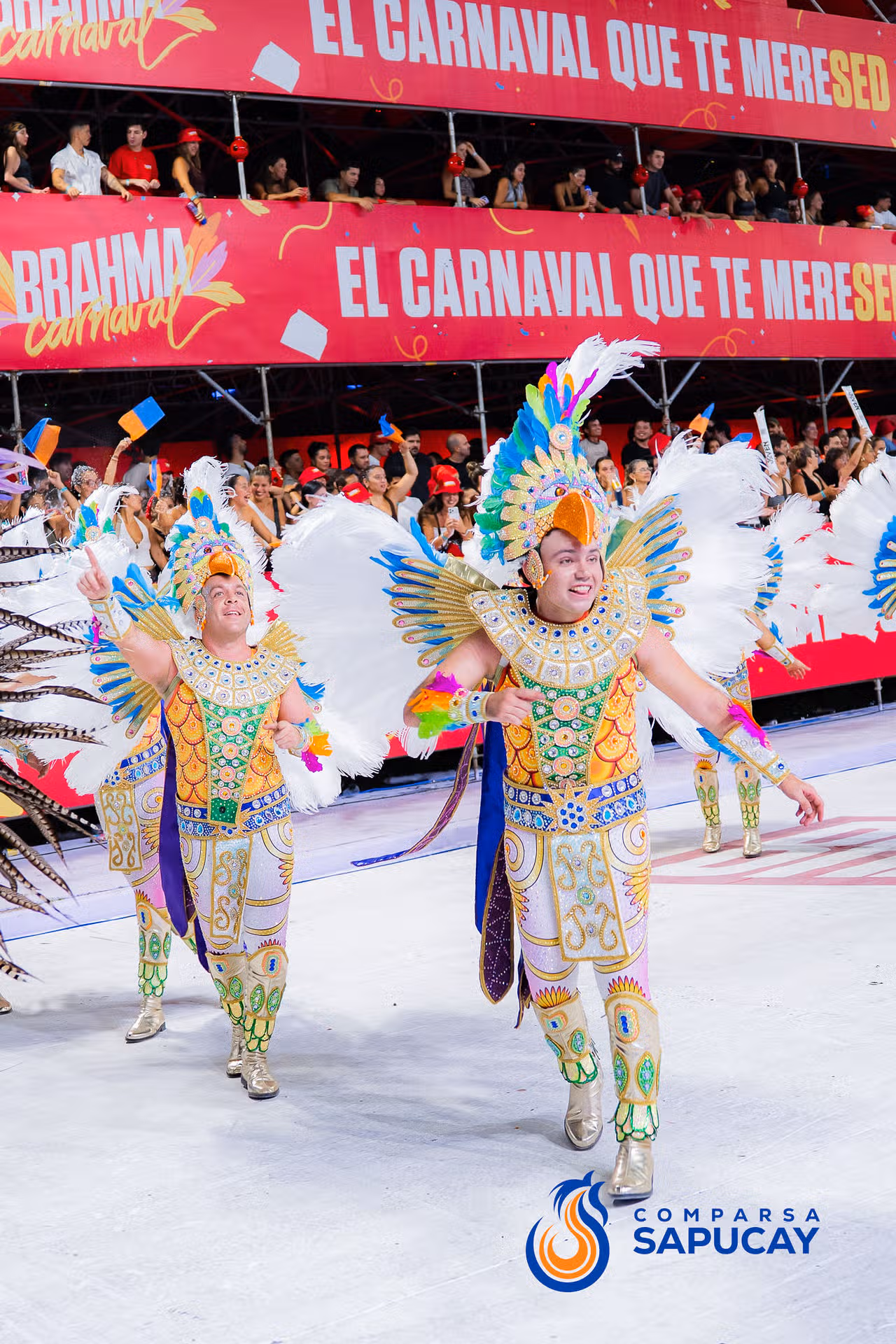 Galeria de fotos de la Segunda Noche de Corso 06-02-26