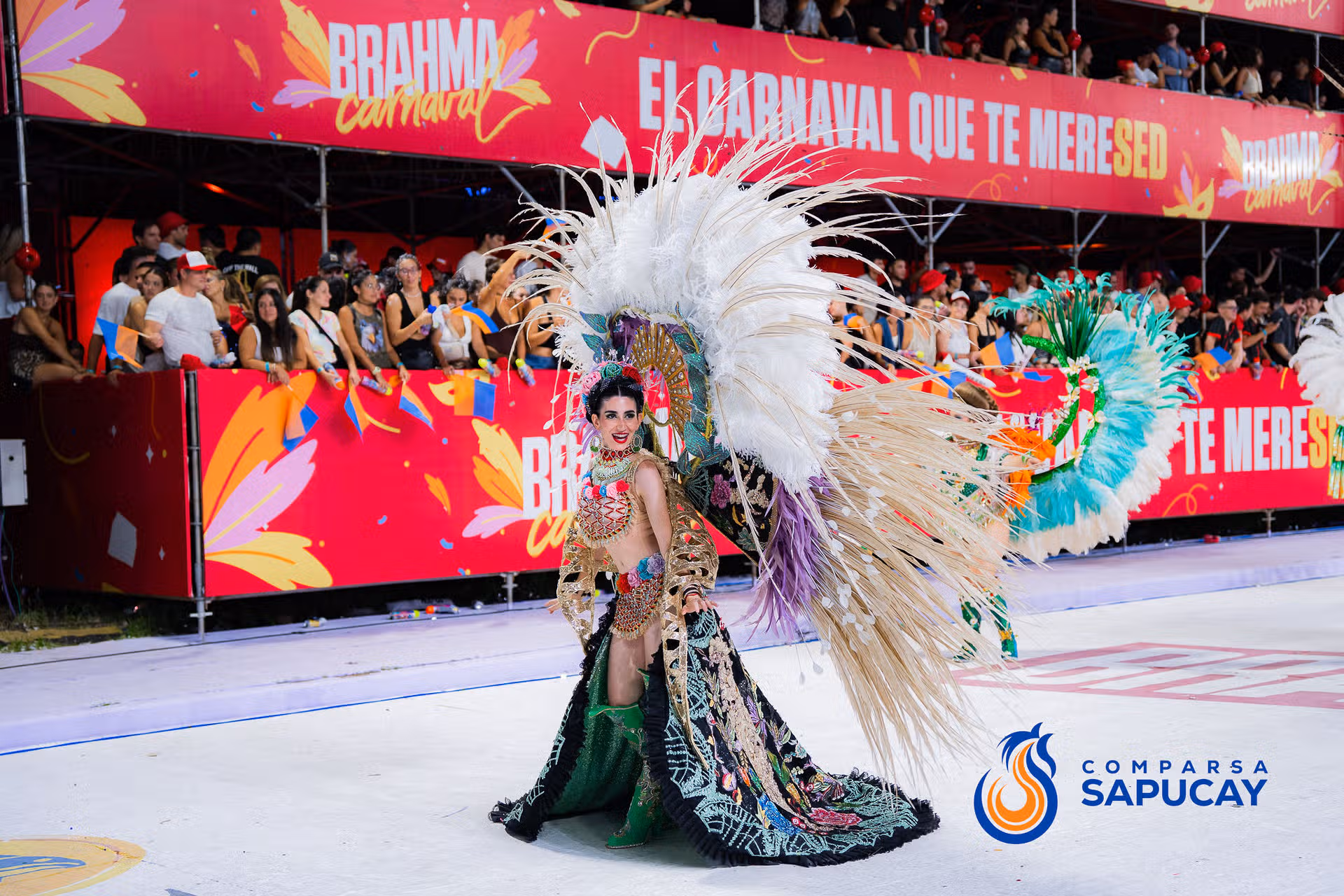 Galeria de fotos de la Segunda Noche de Corso 06-02-26