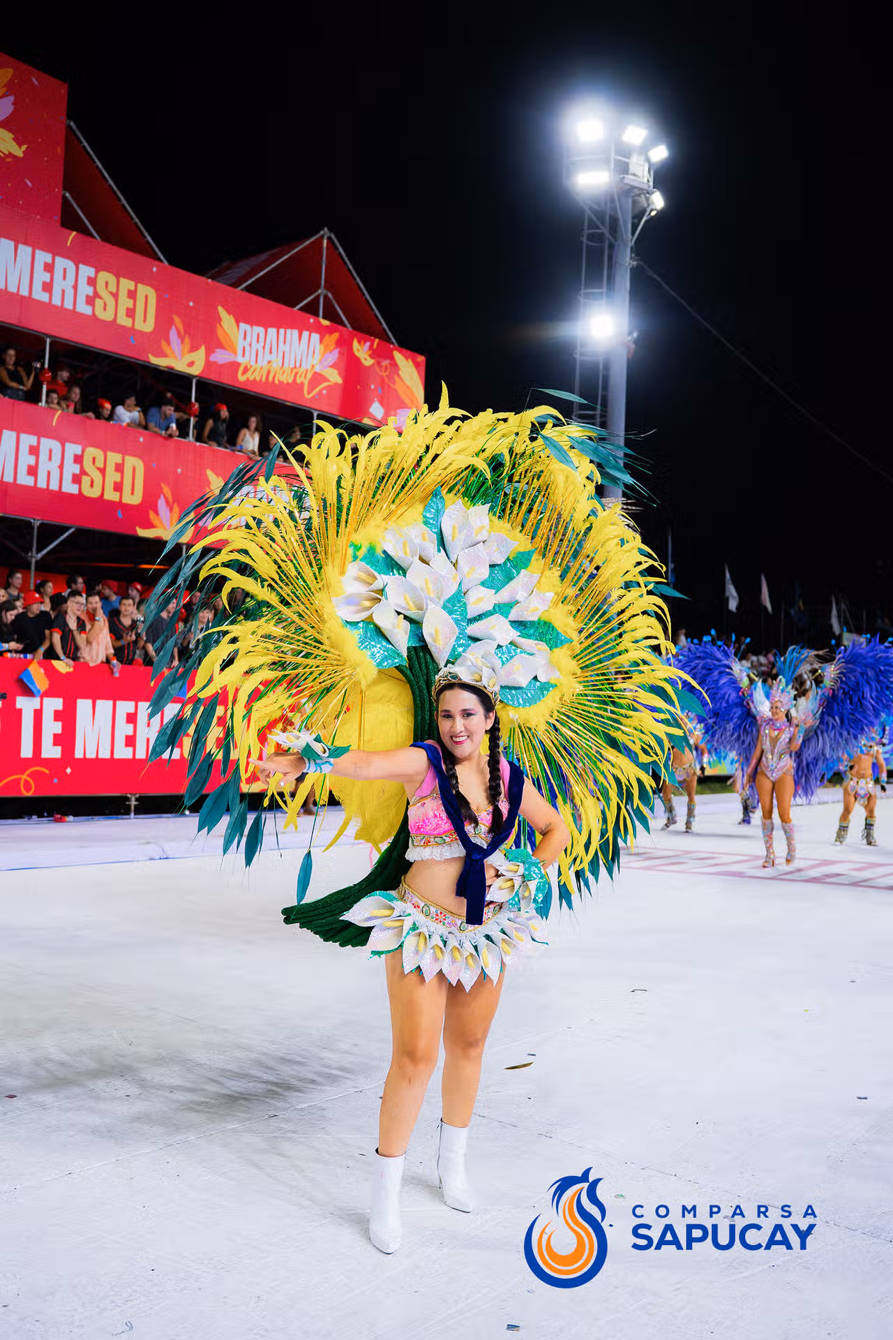 Galeria de fotos de la Segunda Noche de Corso 06-02-26