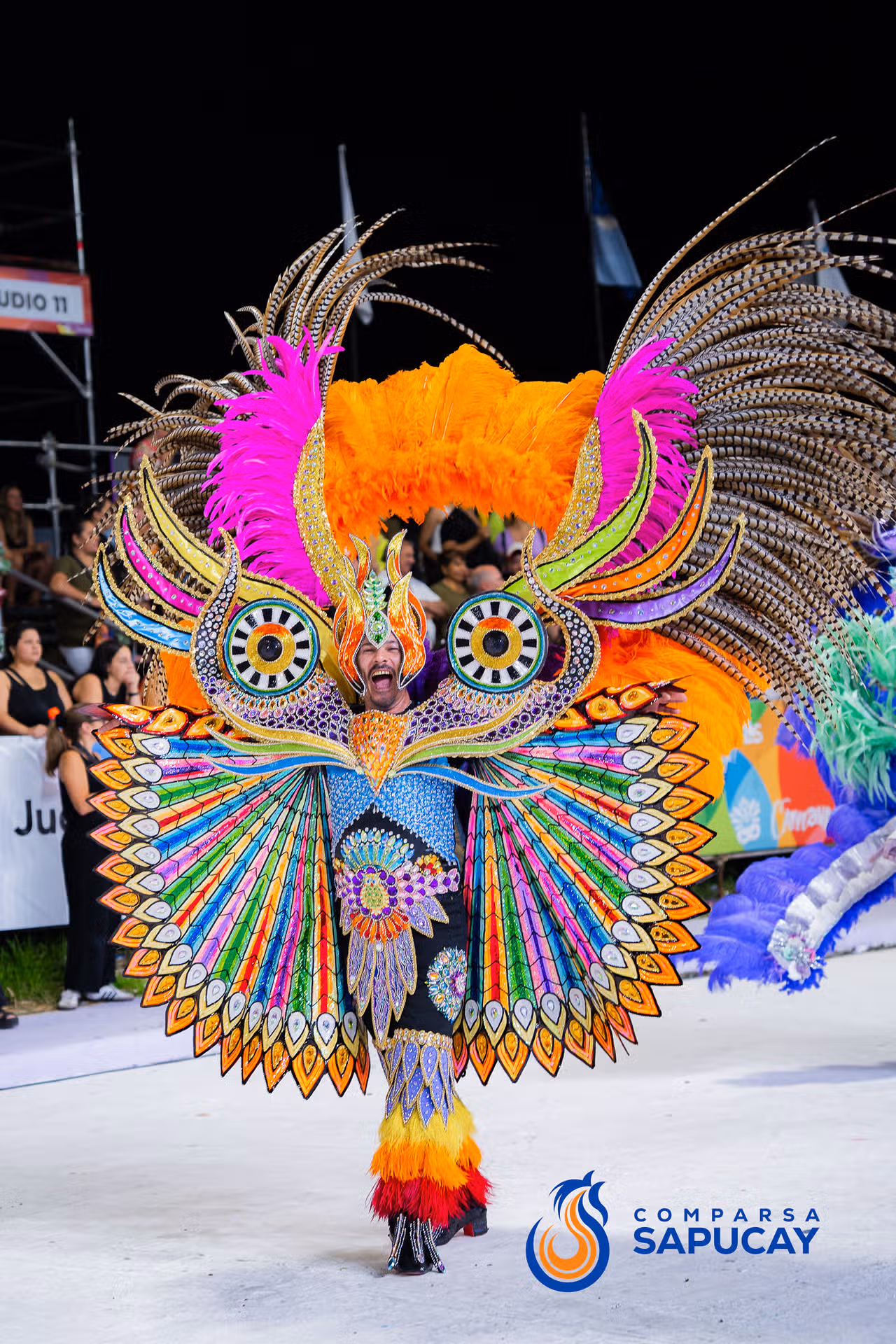 Galeria de fotos de la Segunda Noche de Corso 06-02-26