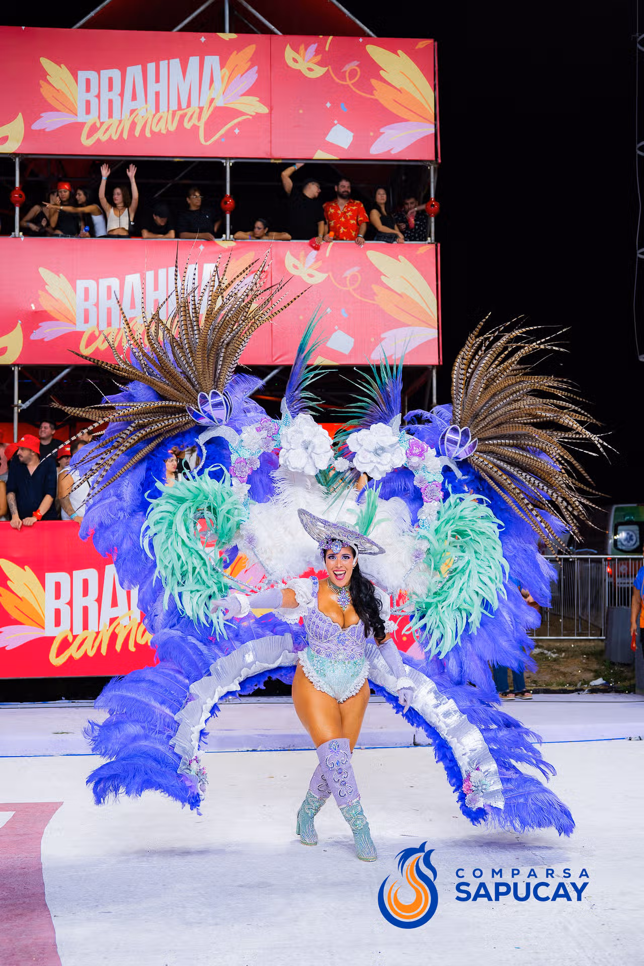 Galeria de fotos de la Segunda Noche de Corso 06-02-26