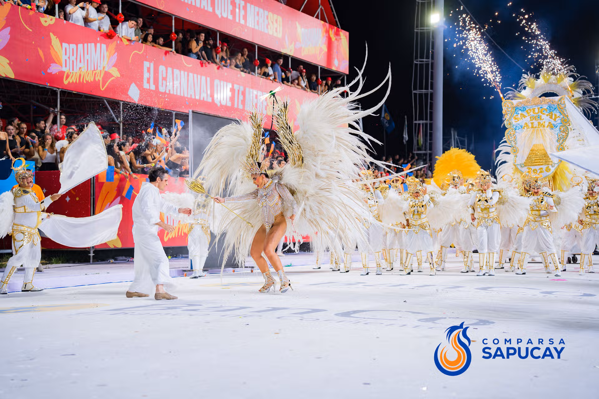 Galeria de fotos de la Segunda Noche de Corso 06-02-26