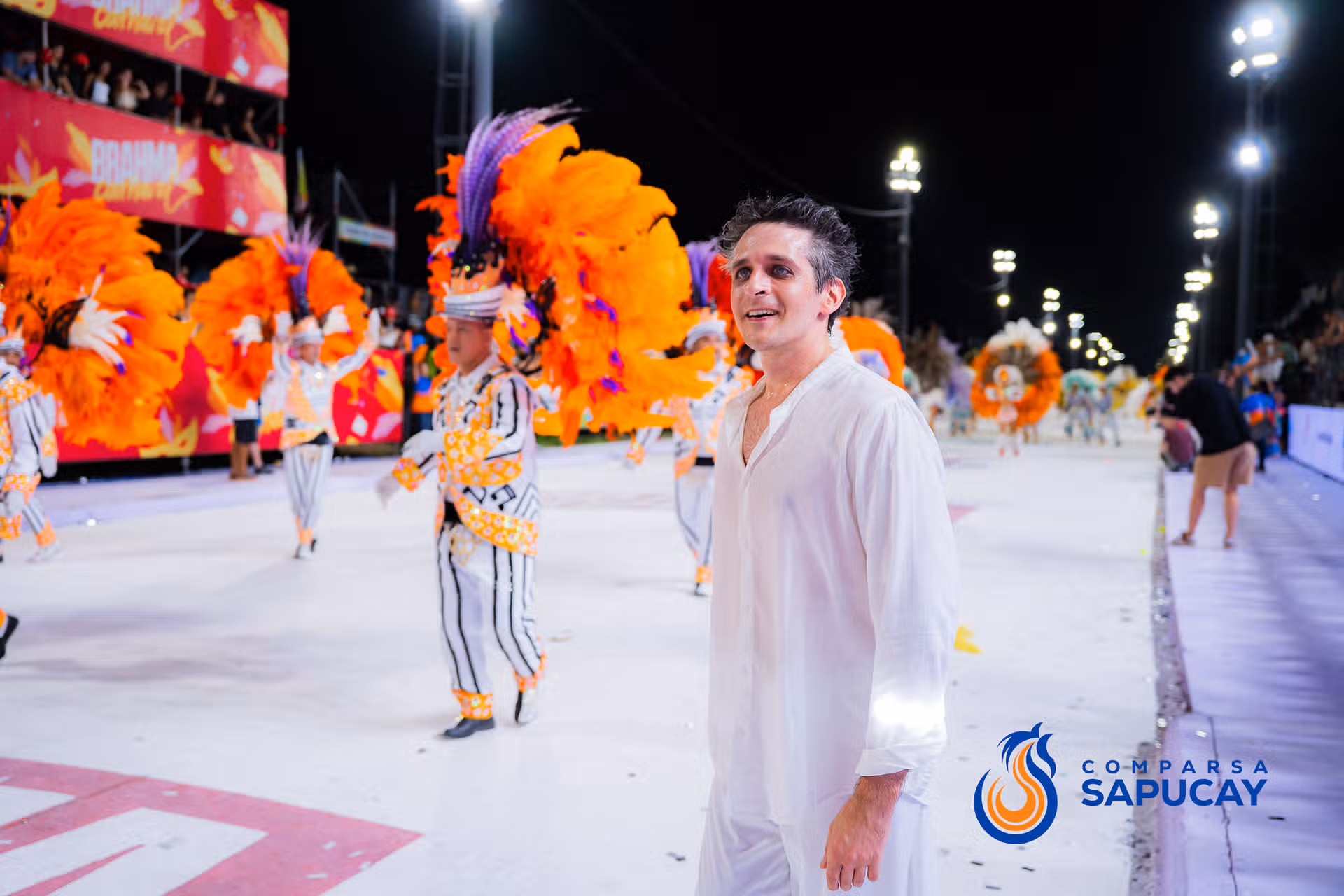 Galeria de fotos de la Segunda Noche de Corso 06-02-26