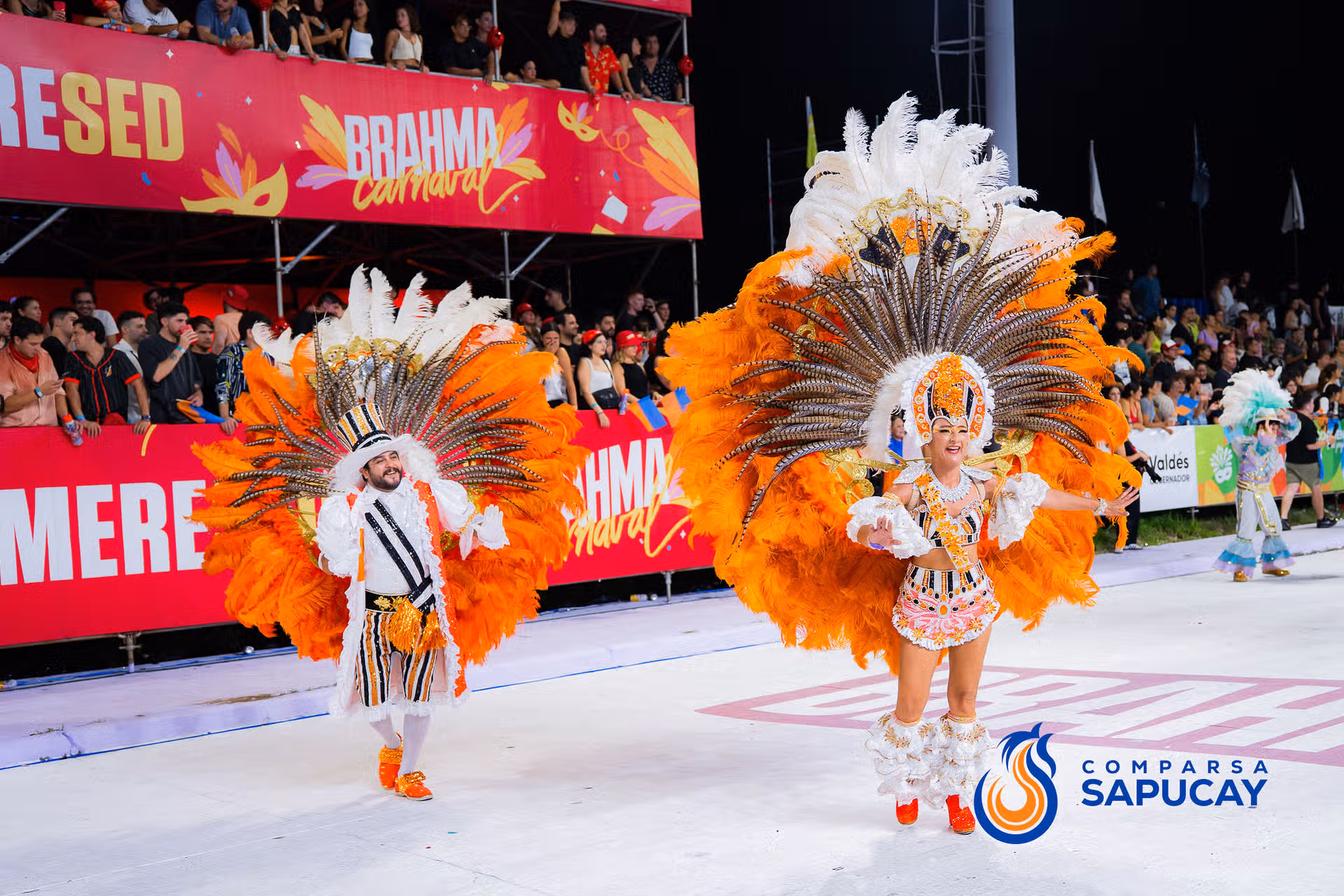 Galeria de fotos de la Segunda Noche de Corso 06-02-26