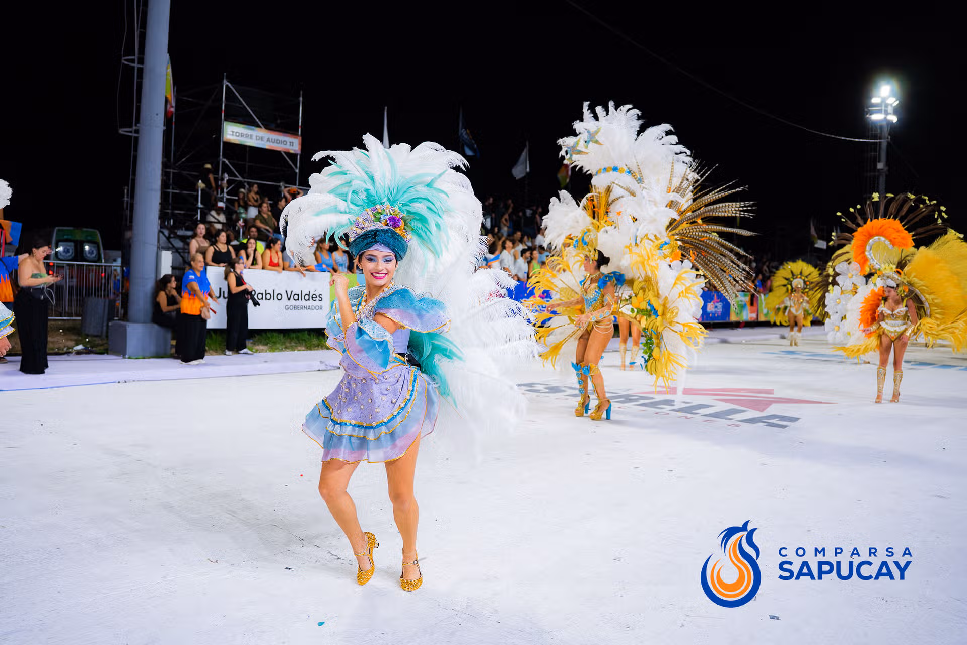 Galeria de fotos de la Segunda Noche de Corso 06-02-26