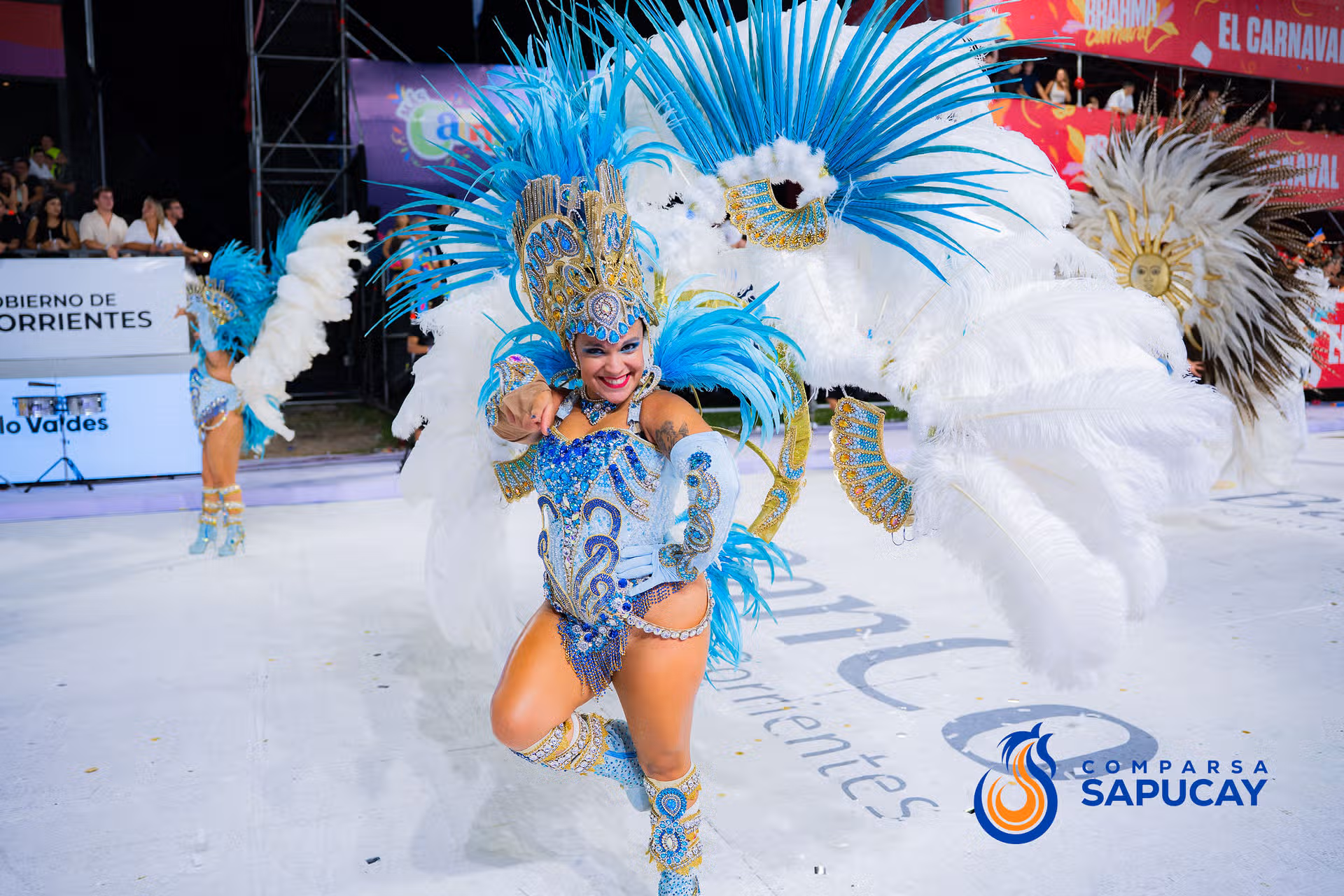 Galeria de fotos de la Segunda Noche de Corso 06-02-26