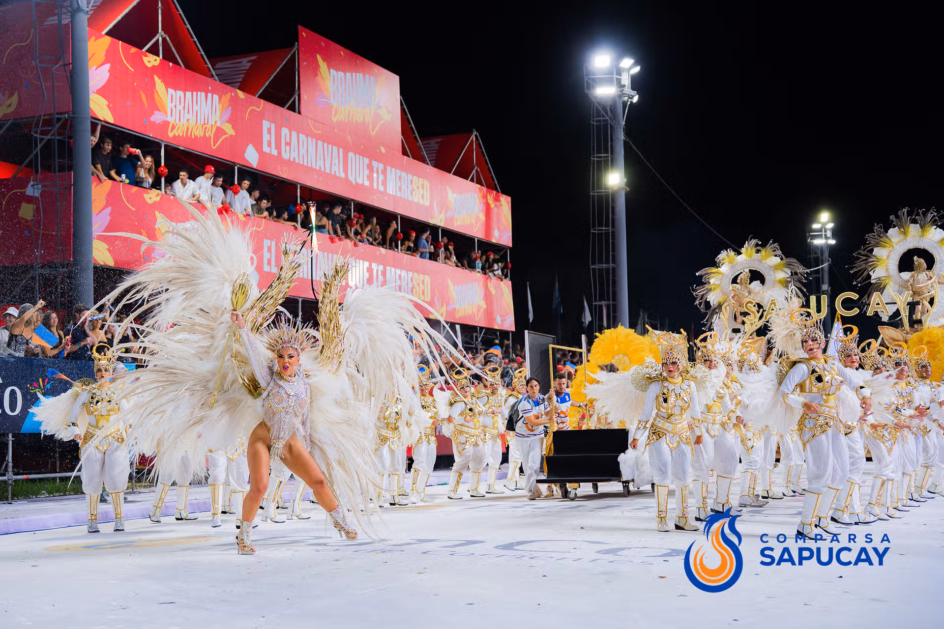 Galeria de fotos de la Segunda Noche de Corso 06-02-26