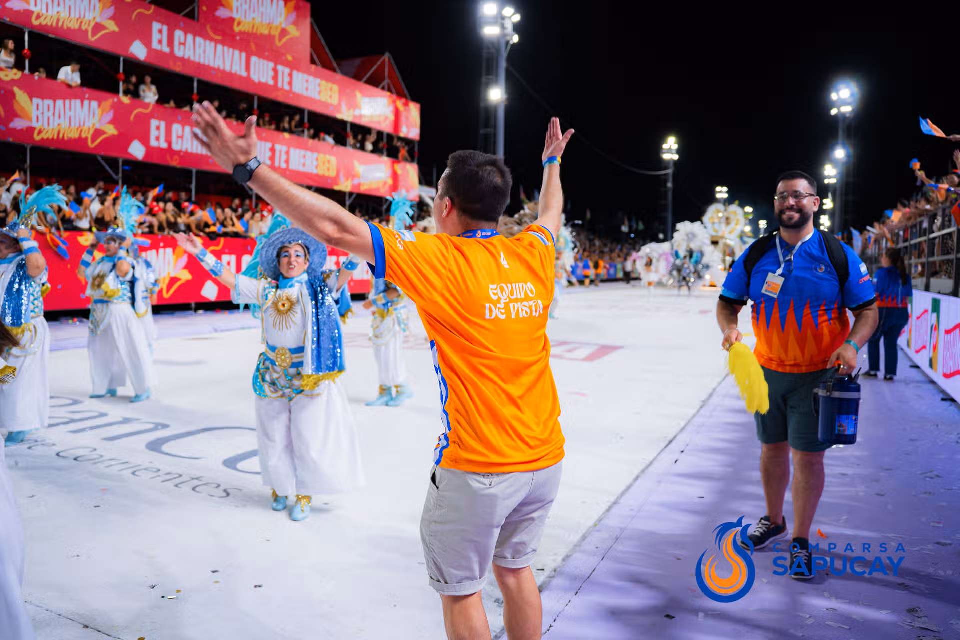 Galeria de fotos de la Segunda Noche de Corso 06-02-26