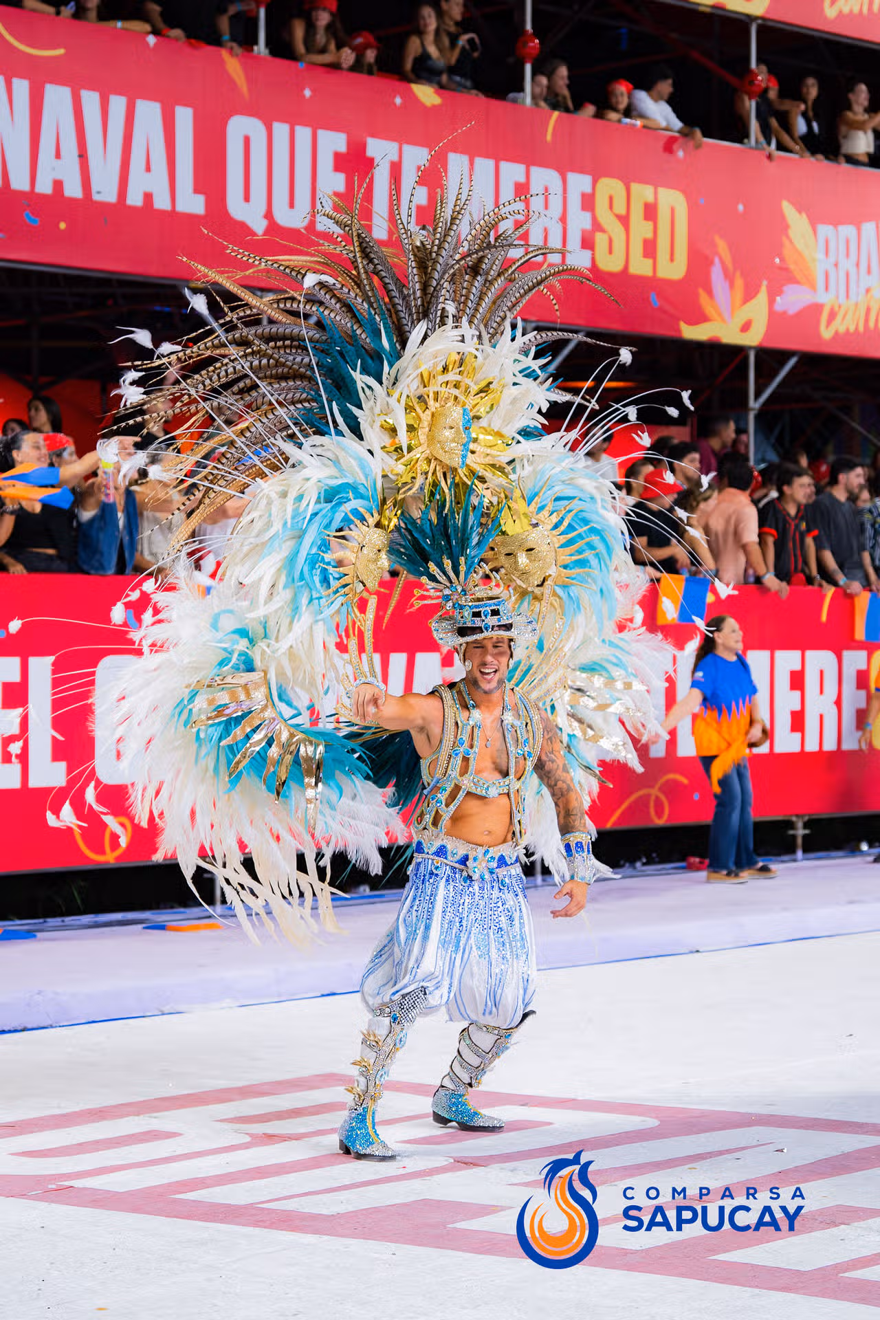 Galeria de fotos de la Segunda Noche de Corso 06-02-26