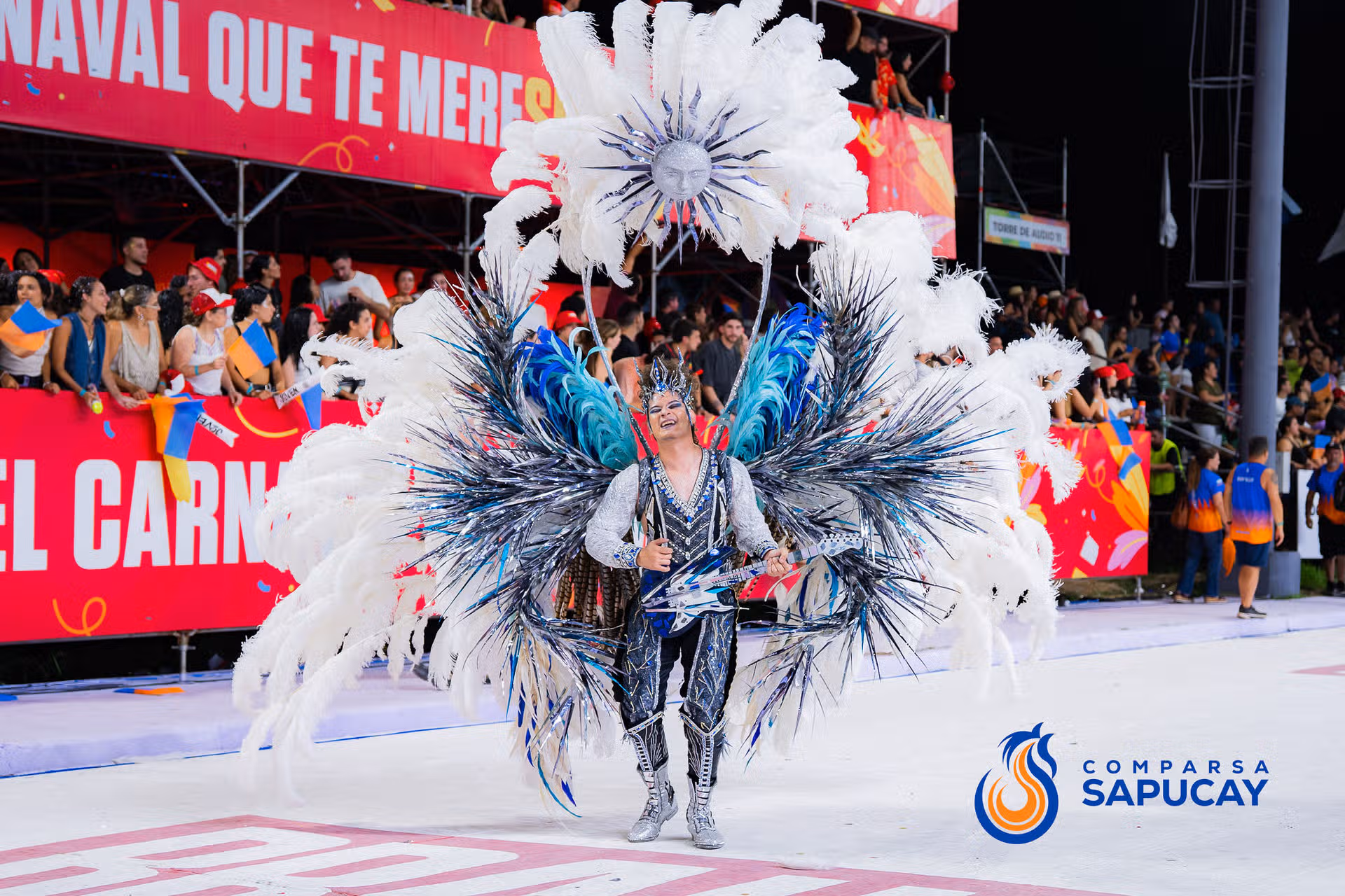 Galeria de fotos de la Segunda Noche de Corso 06-02-26