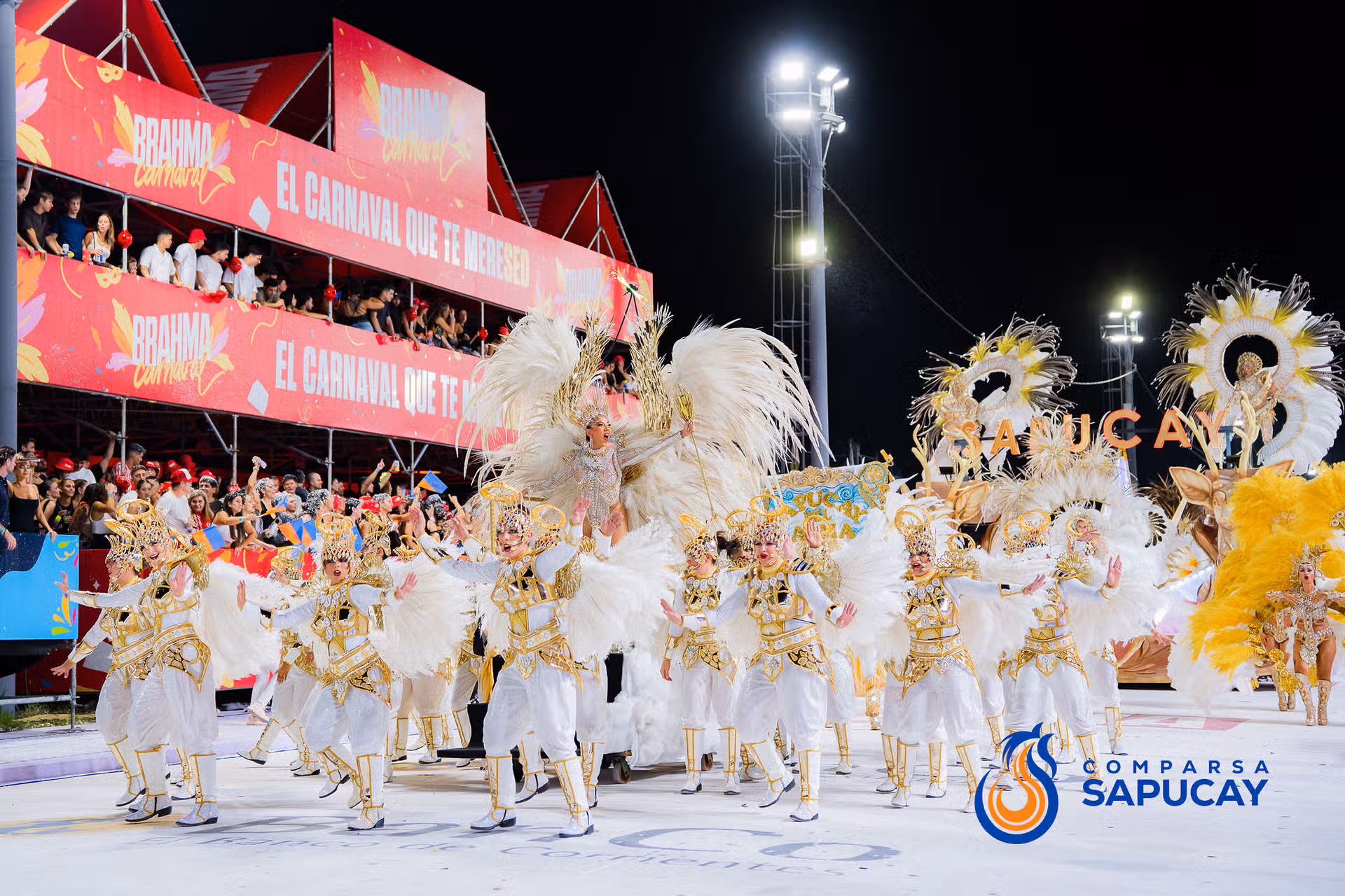Galeria de fotos de la Segunda Noche de Corso 06-02-26