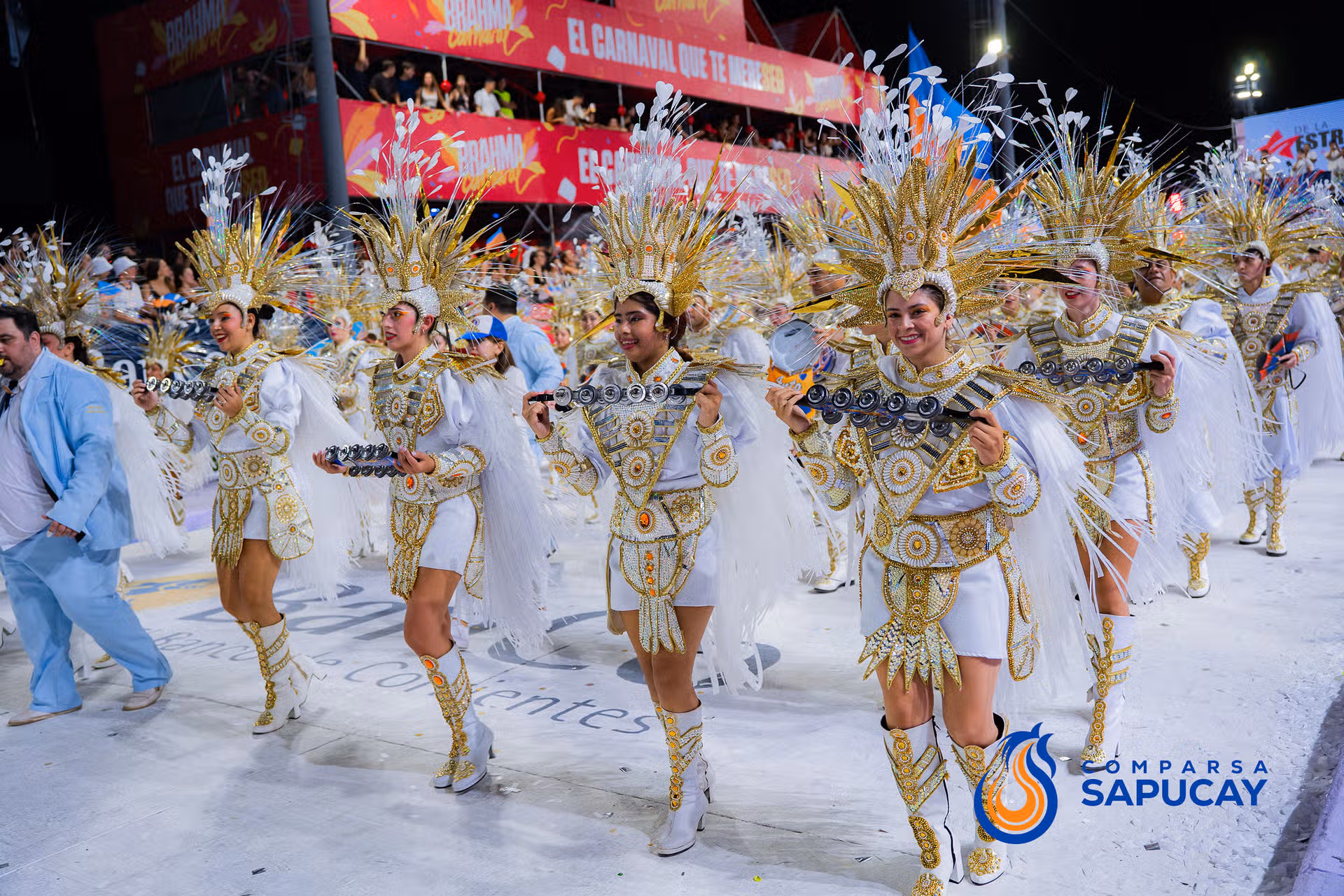 Galeria de fotos de la Segunda Noche de Corso 06-02-26