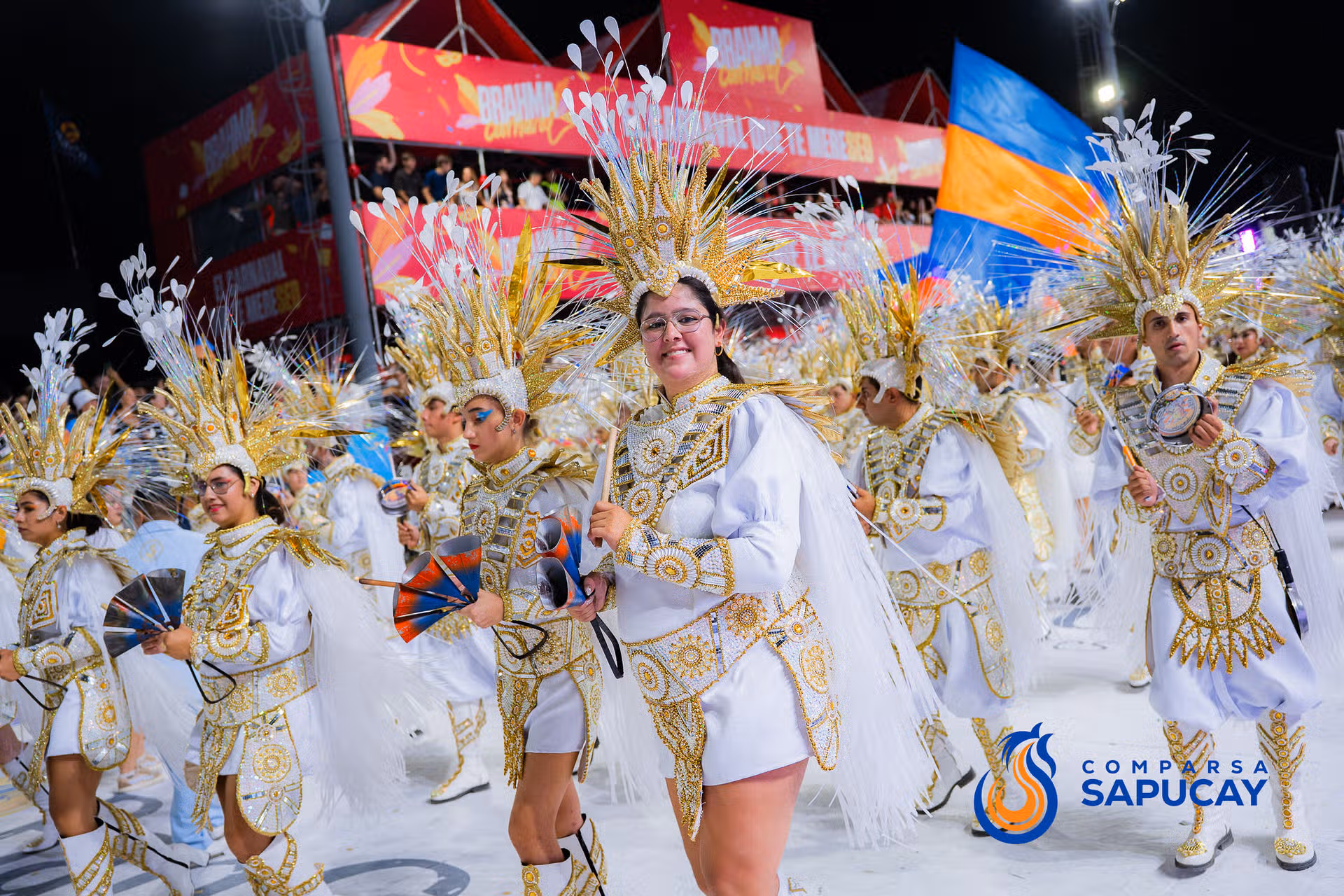Galeria de fotos de la Segunda Noche de Corso 06-02-26