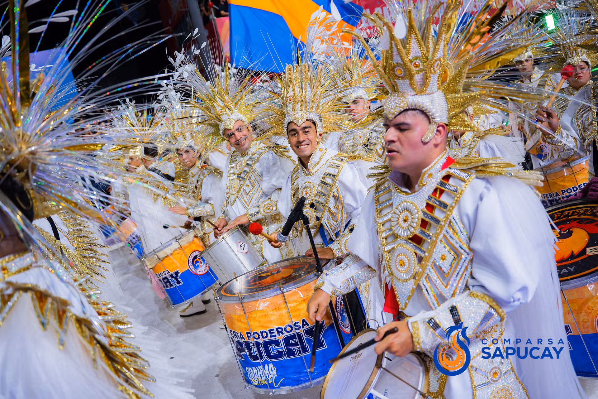 Galeria de fotos de la Segunda Noche de Corso 06-02-26