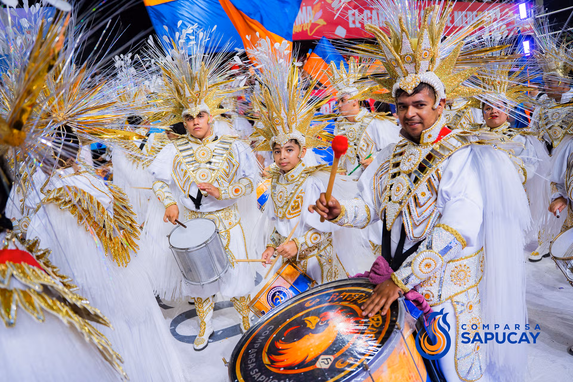 Galeria de fotos de la Segunda Noche de Corso 06-02-26