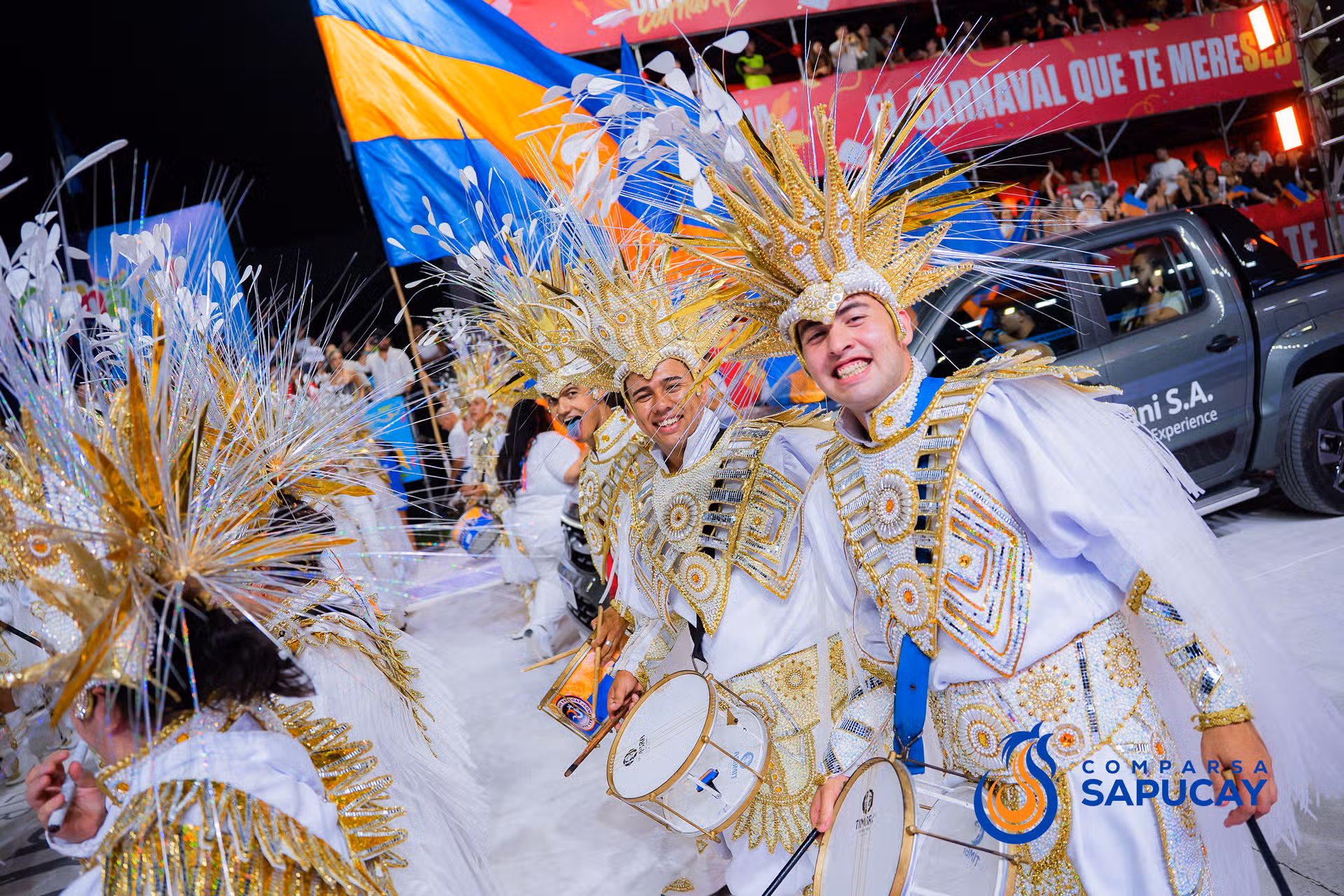 Galeria de fotos de la Segunda Noche de Corso 06-02-26