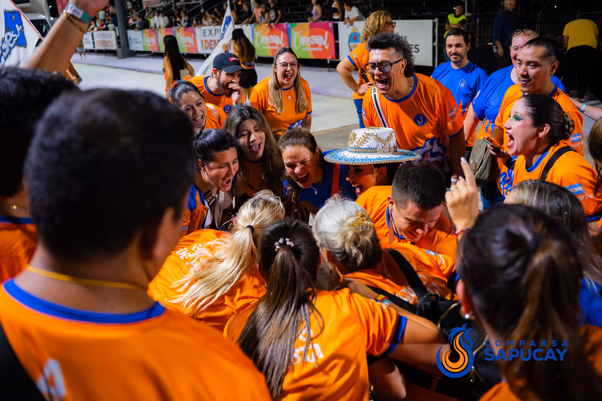 Galeria de fotos de la Segunda Noche de Corso 06-02-26