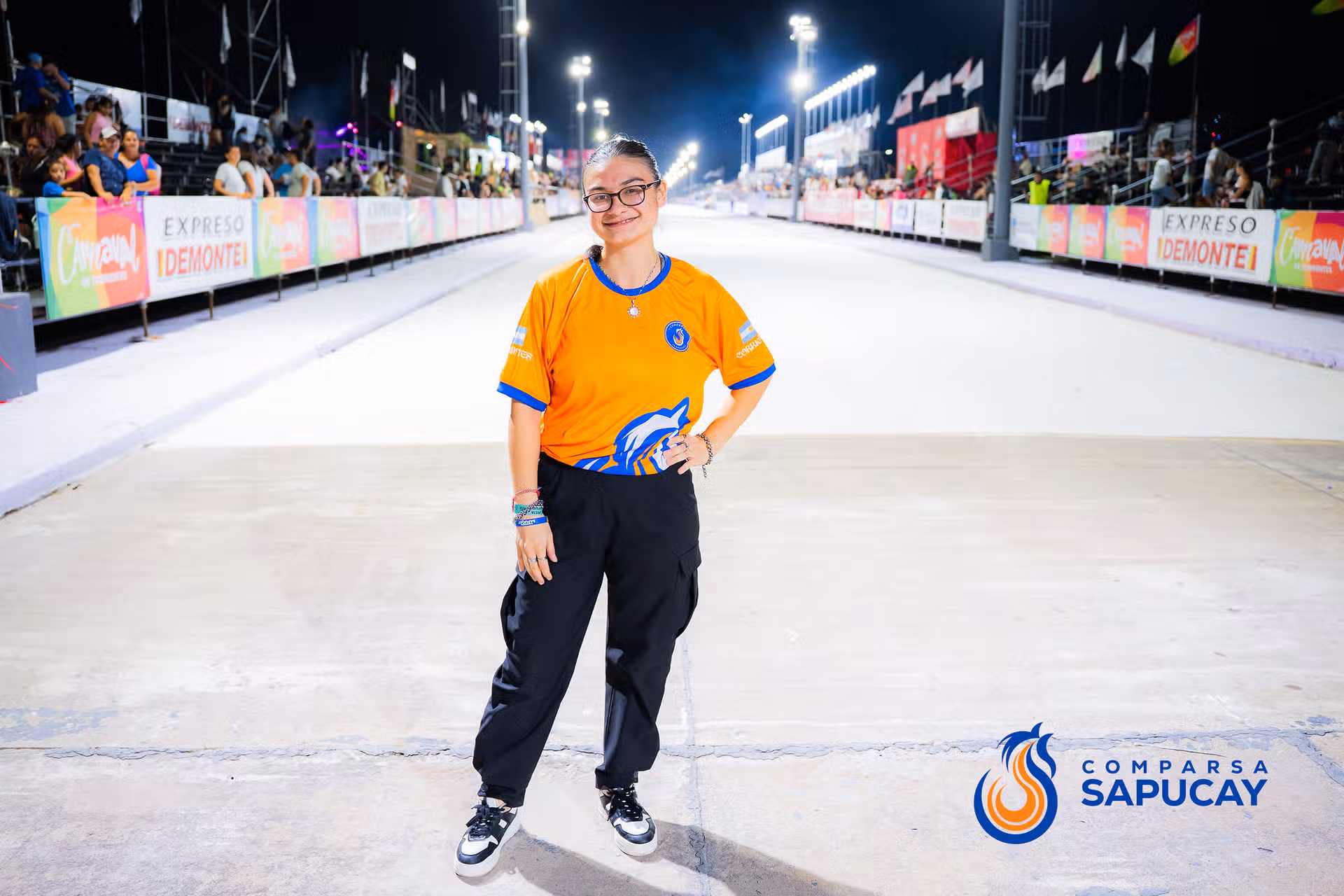 Galeria de fotos de la Segunda Noche de Corso 06-02-26