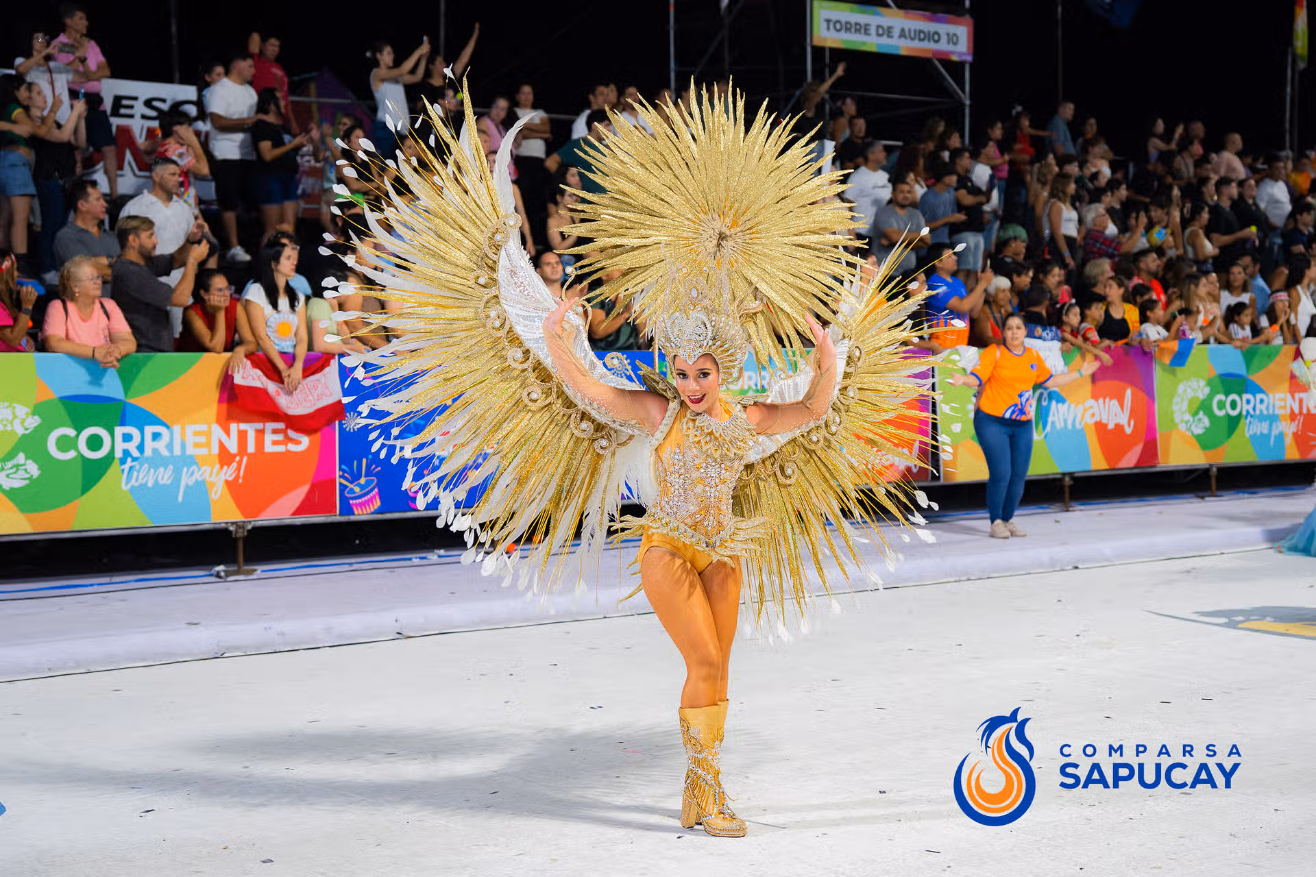 Galeria de fotos de la Segunda Noche de Corso 06-02-26