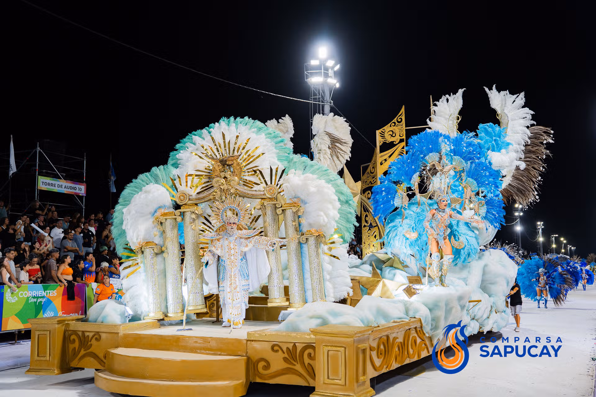 Galeria de fotos de la Segunda Noche de Corso 06-02-26