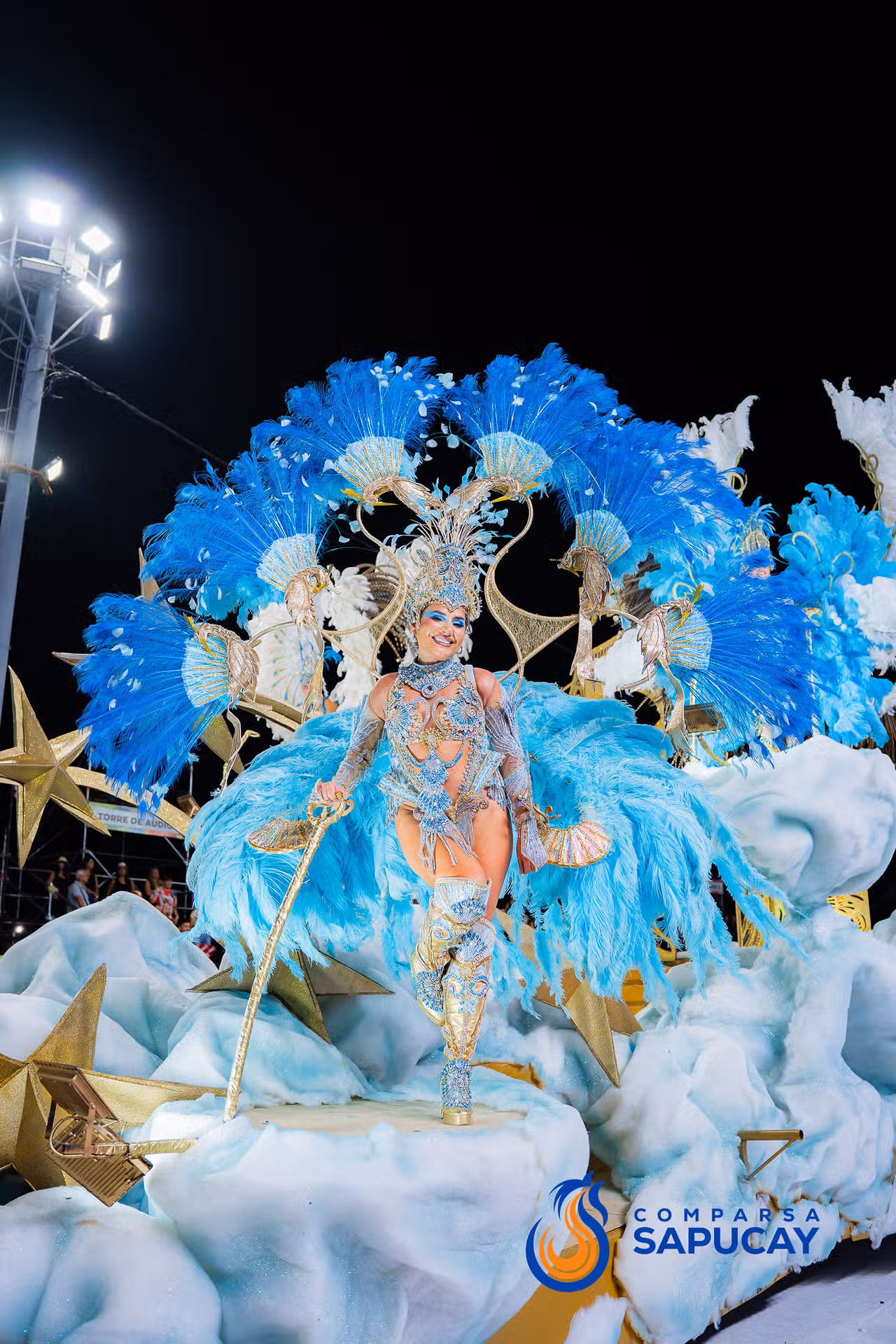 Galeria de fotos de la Segunda Noche de Corso 06-02-26