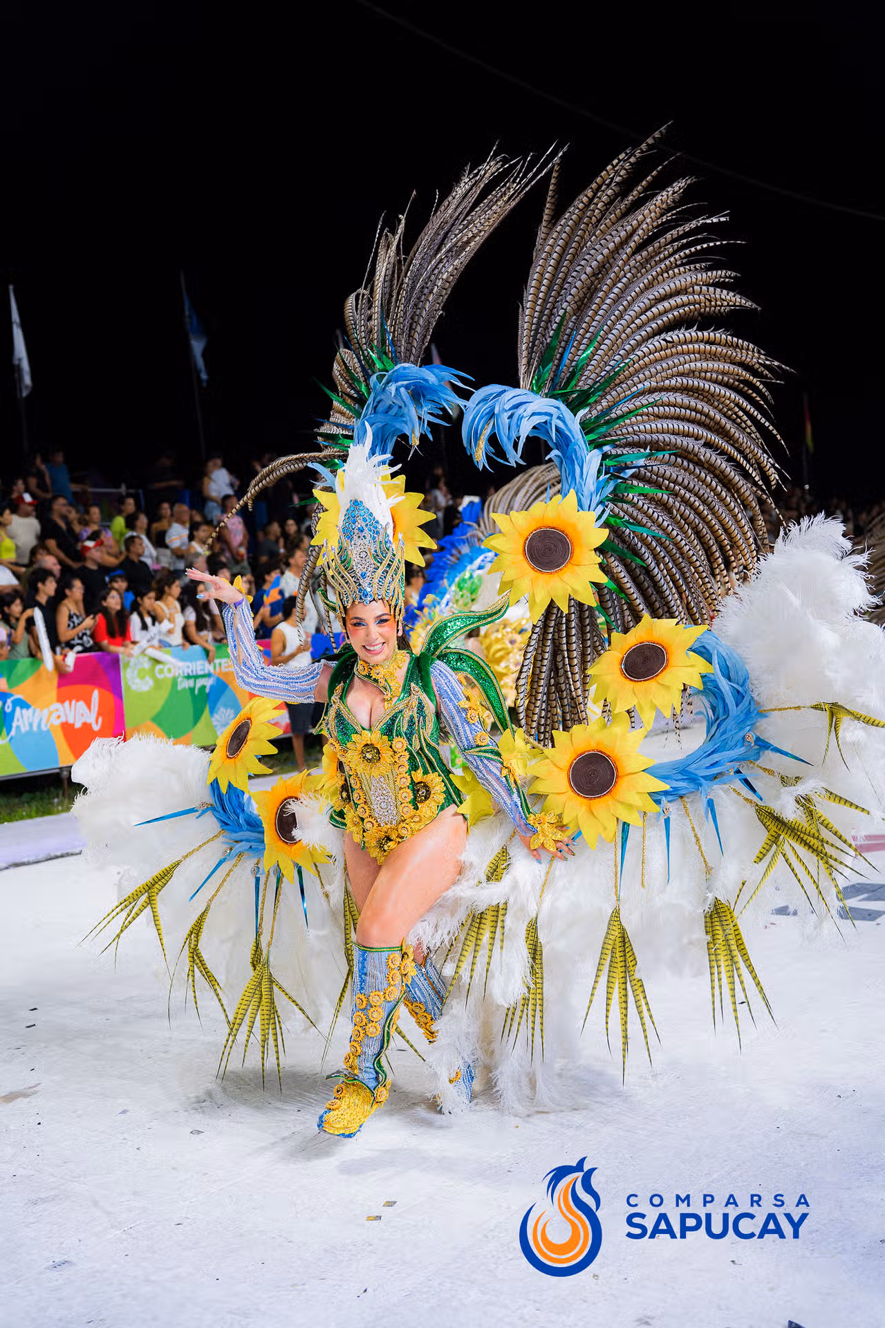 Galeria de fotos de la Segunda Noche de Corso 06-02-26