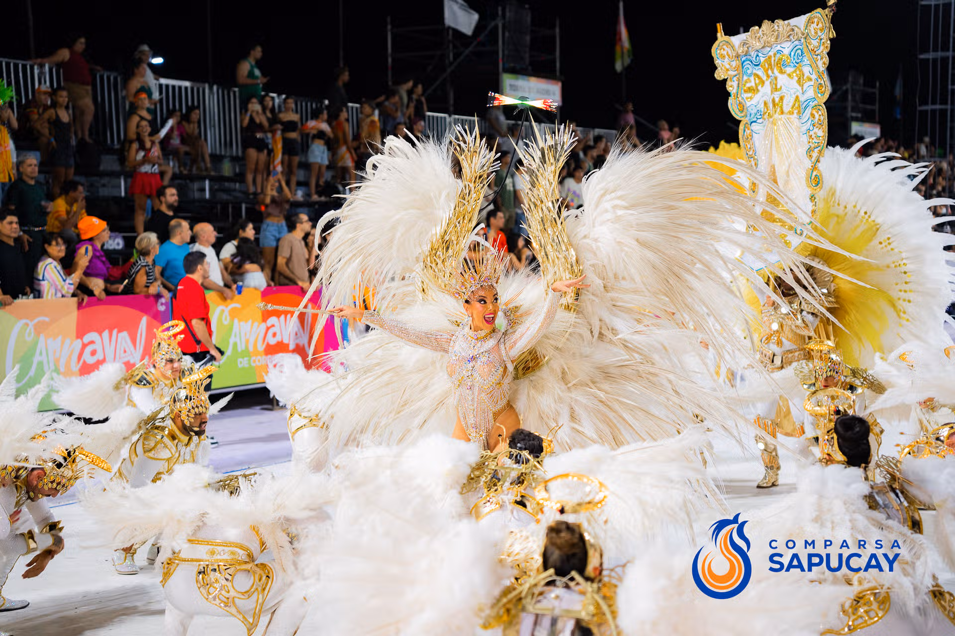 Galeria de fotos de la Segunda Noche de Corso 06-02-26