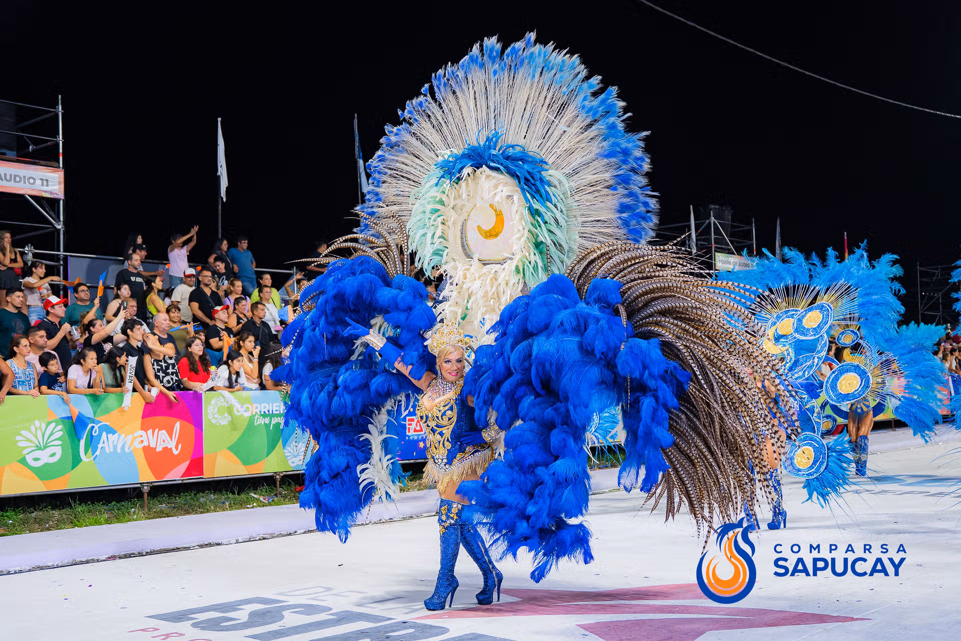Galeria de fotos de la Segunda Noche de Corso 06-02-26