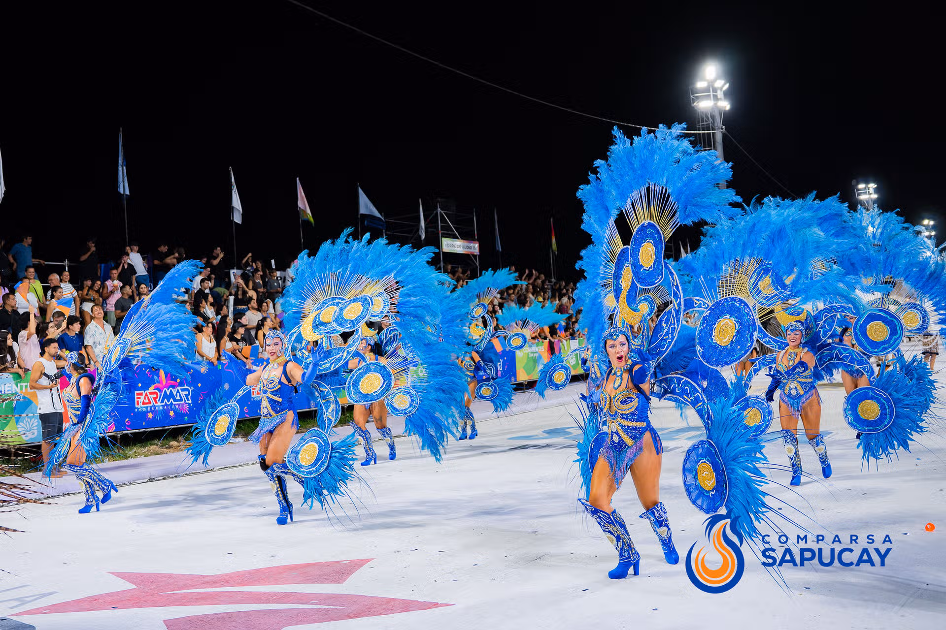 Galeria de fotos de la Segunda Noche de Corso 06-02-26