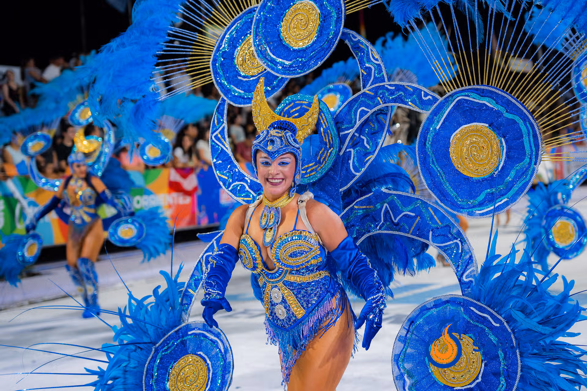 Galeria de fotos de la Segunda Noche de Corso 06-02-26