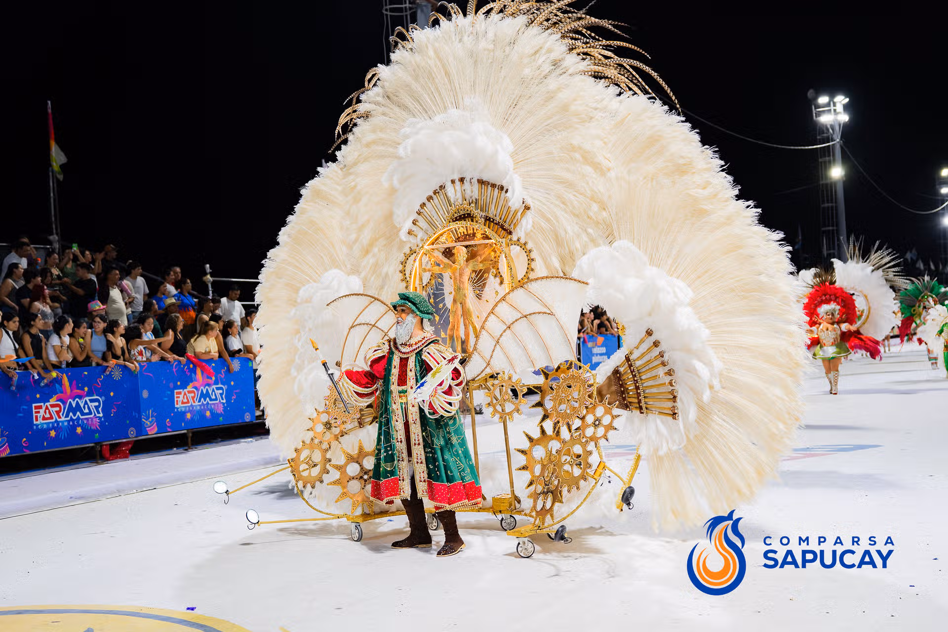 Galeria de fotos de la Segunda Noche de Corso 06-02-26