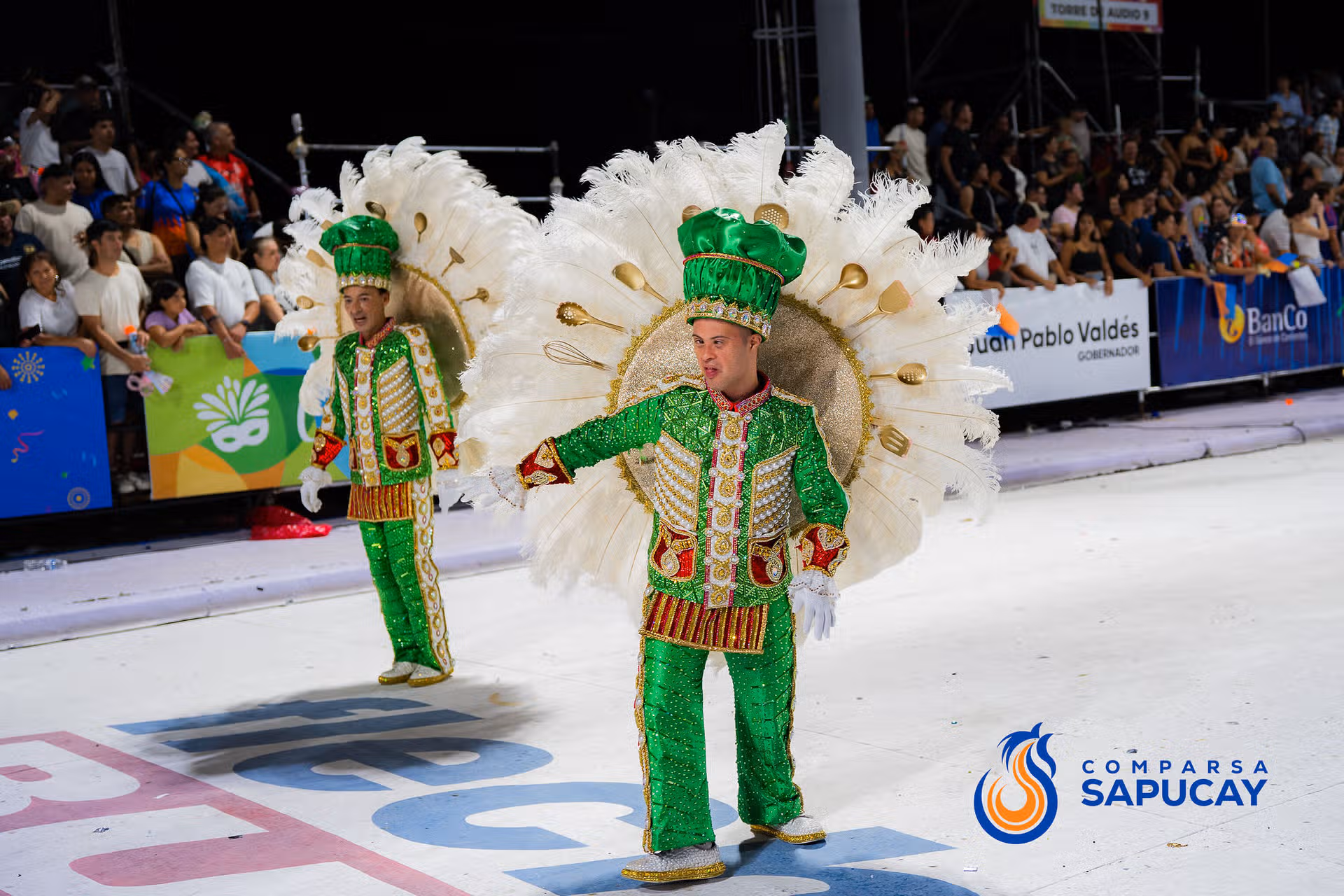 Galeria de fotos de la Segunda Noche de Corso 06-02-26