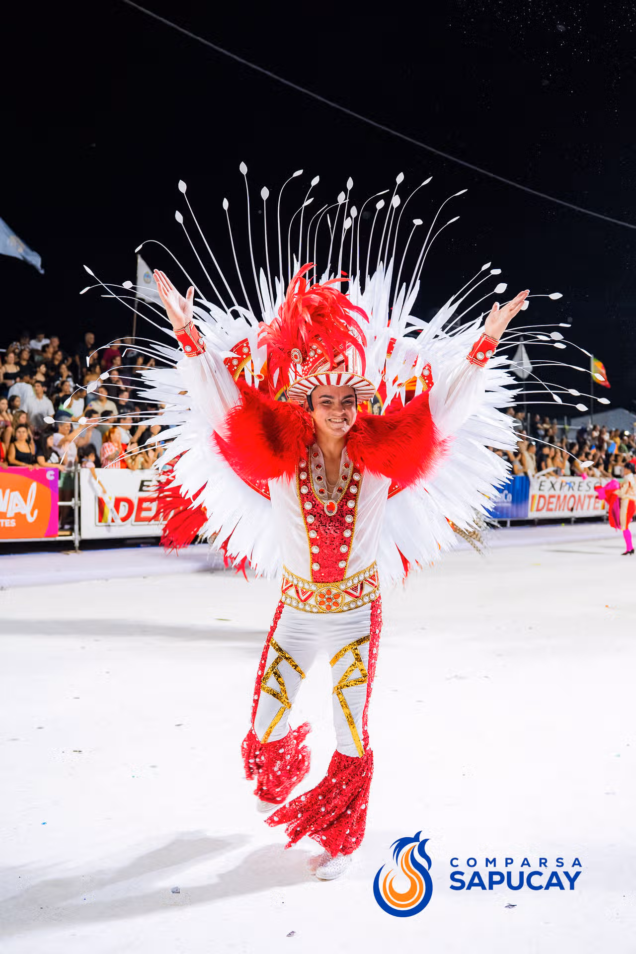 Galeria de fotos de la Segunda Noche de Corso 06-02-26