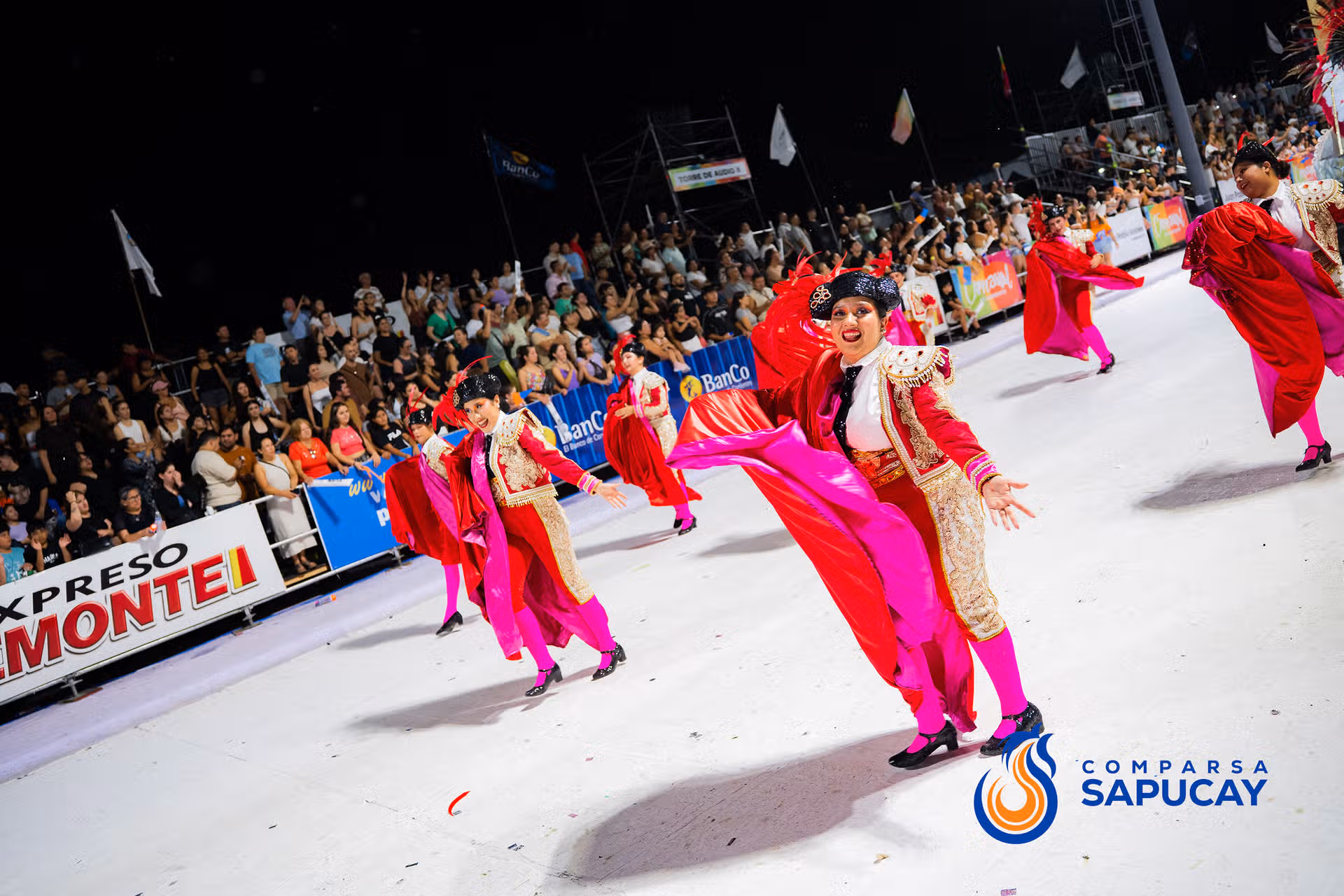 Galeria de fotos de la Segunda Noche de Corso 06-02-26