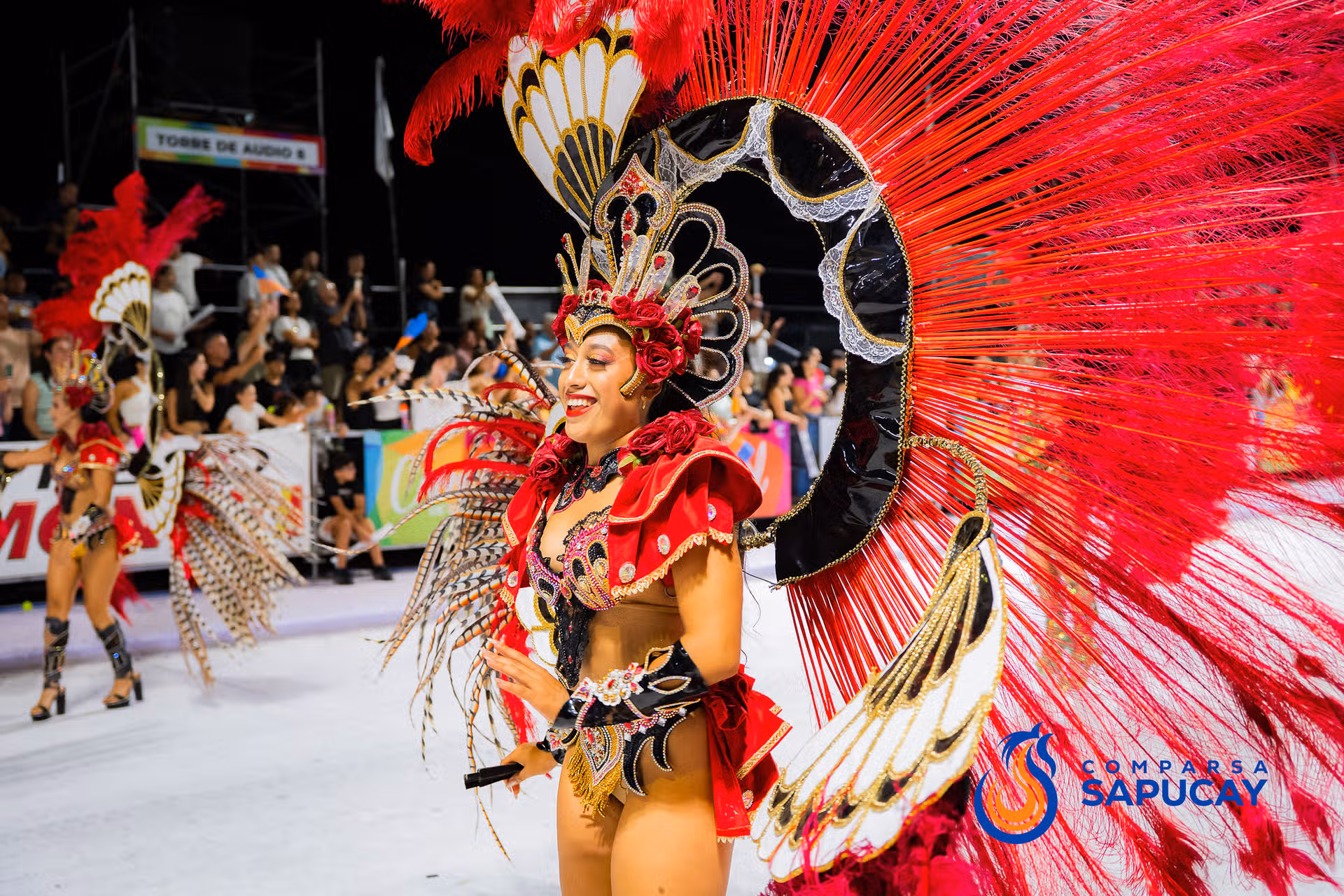 Galeria de fotos de la Segunda Noche de Corso 06-02-26