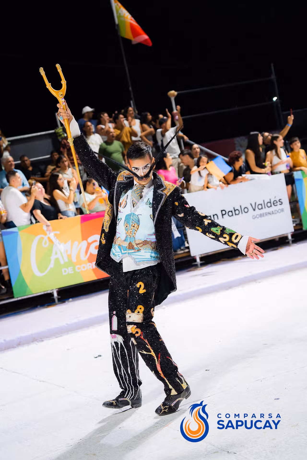 Galeria de fotos de la Segunda Noche de Corso 06-02-26