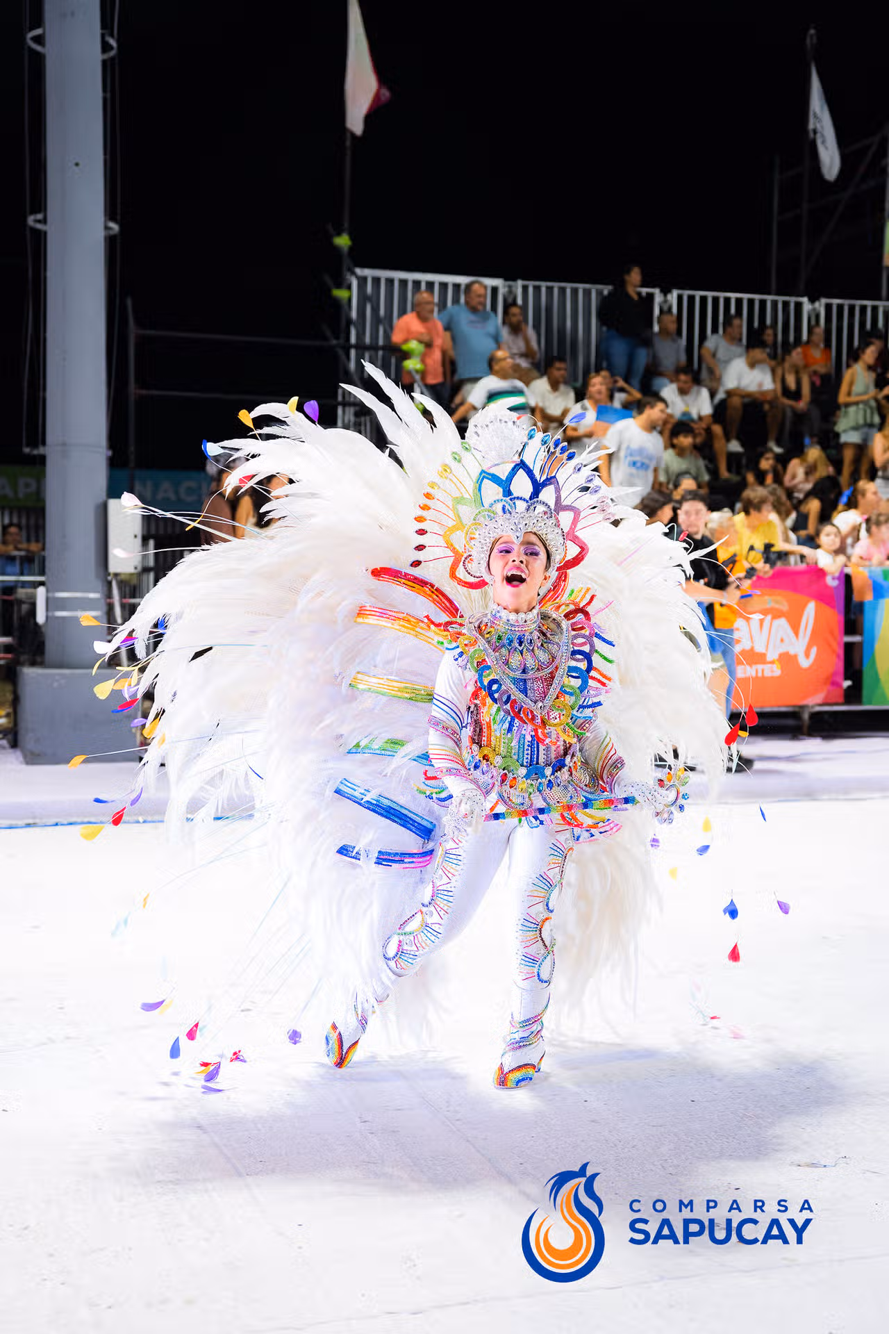 Galeria de fotos de la Segunda Noche de Corso 06-02-26
